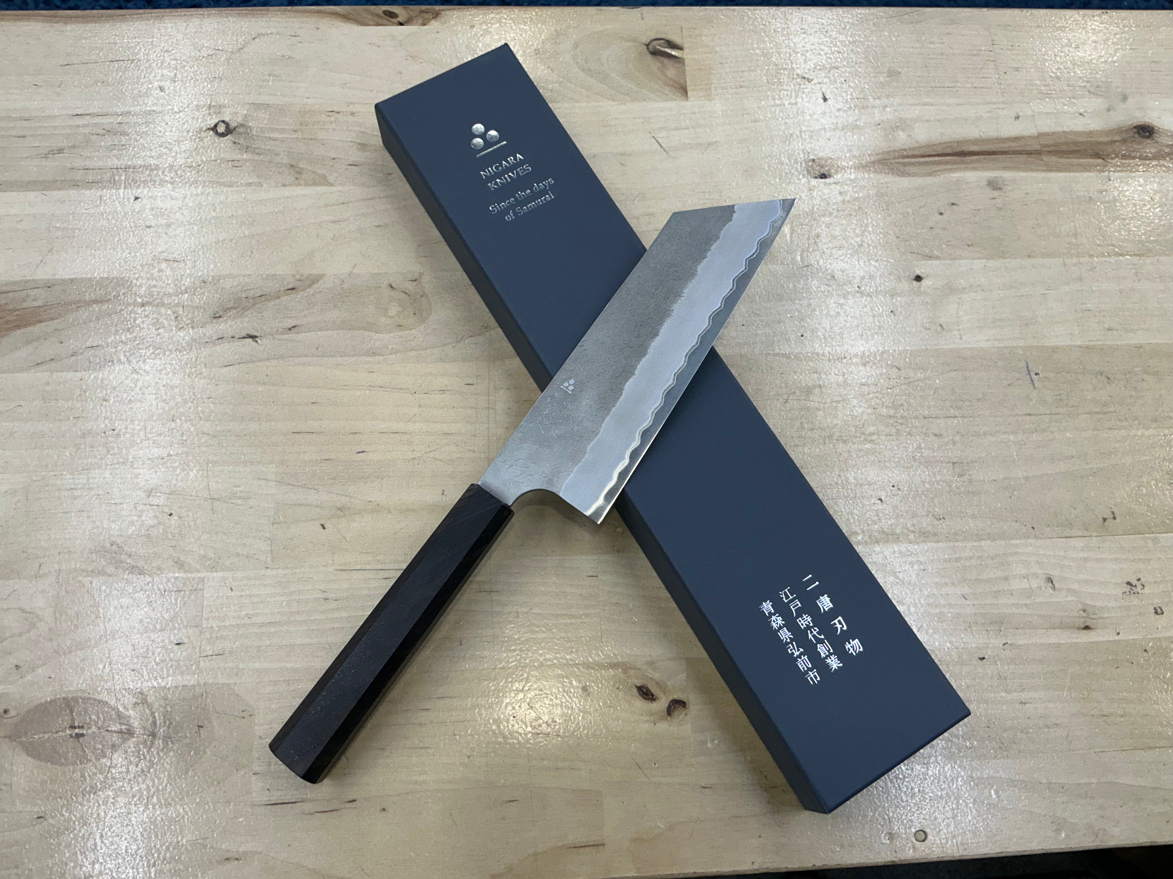 Niagara Kiritsuke Nakiri 166mm