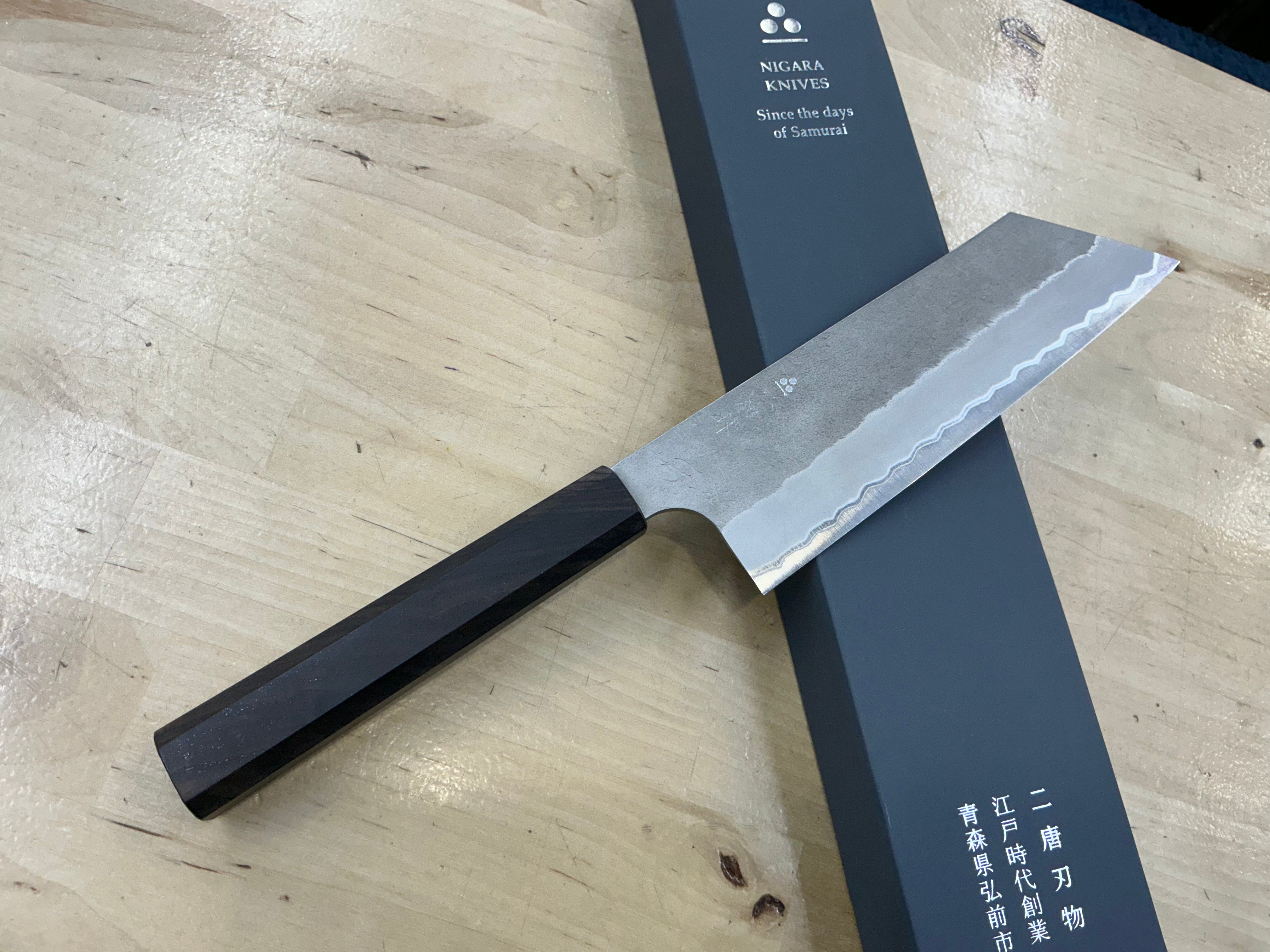Niagara Kiritsuke Nakiri 166mm