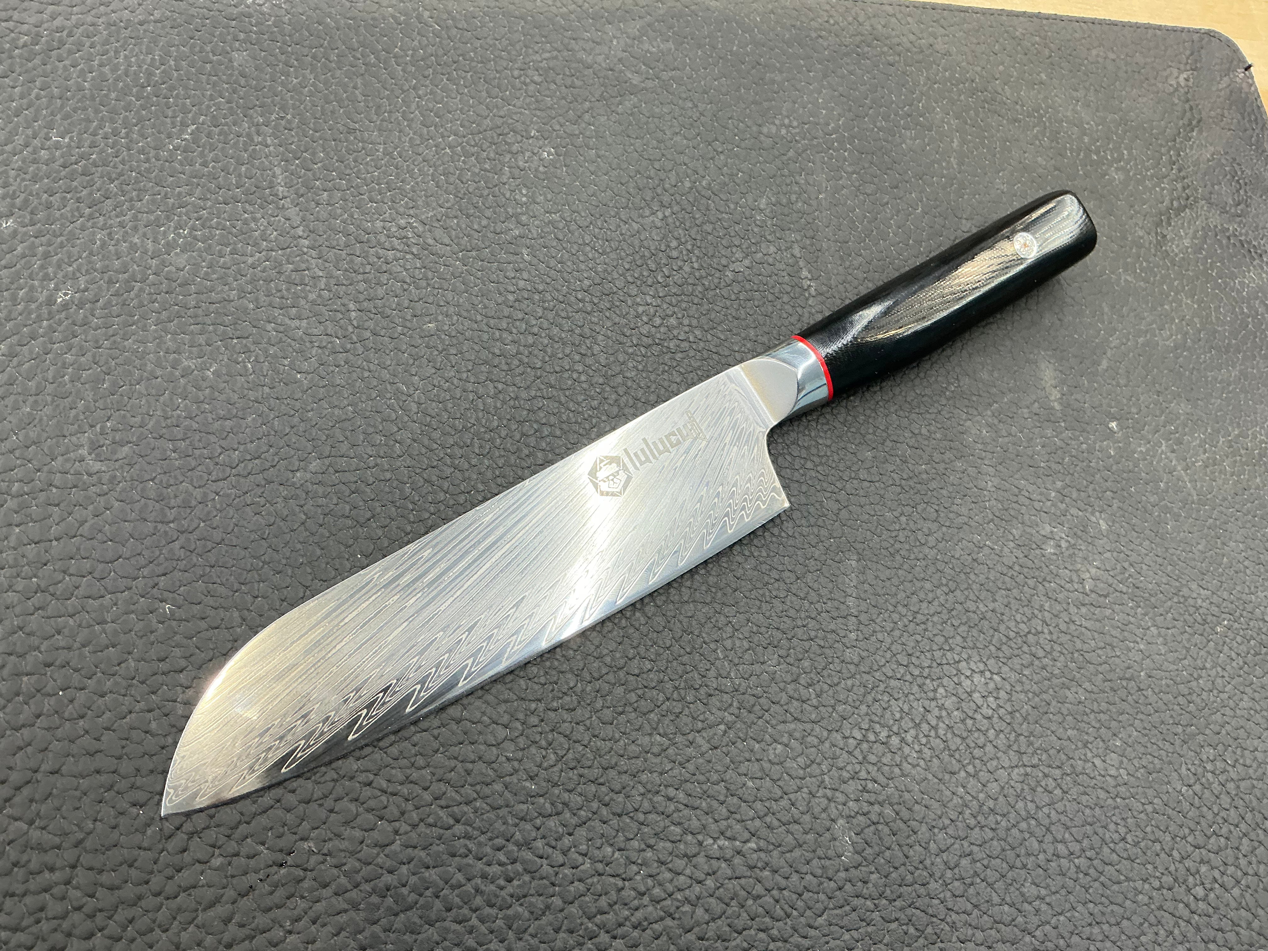 Lulucut Phoenix Series 7” Santoku