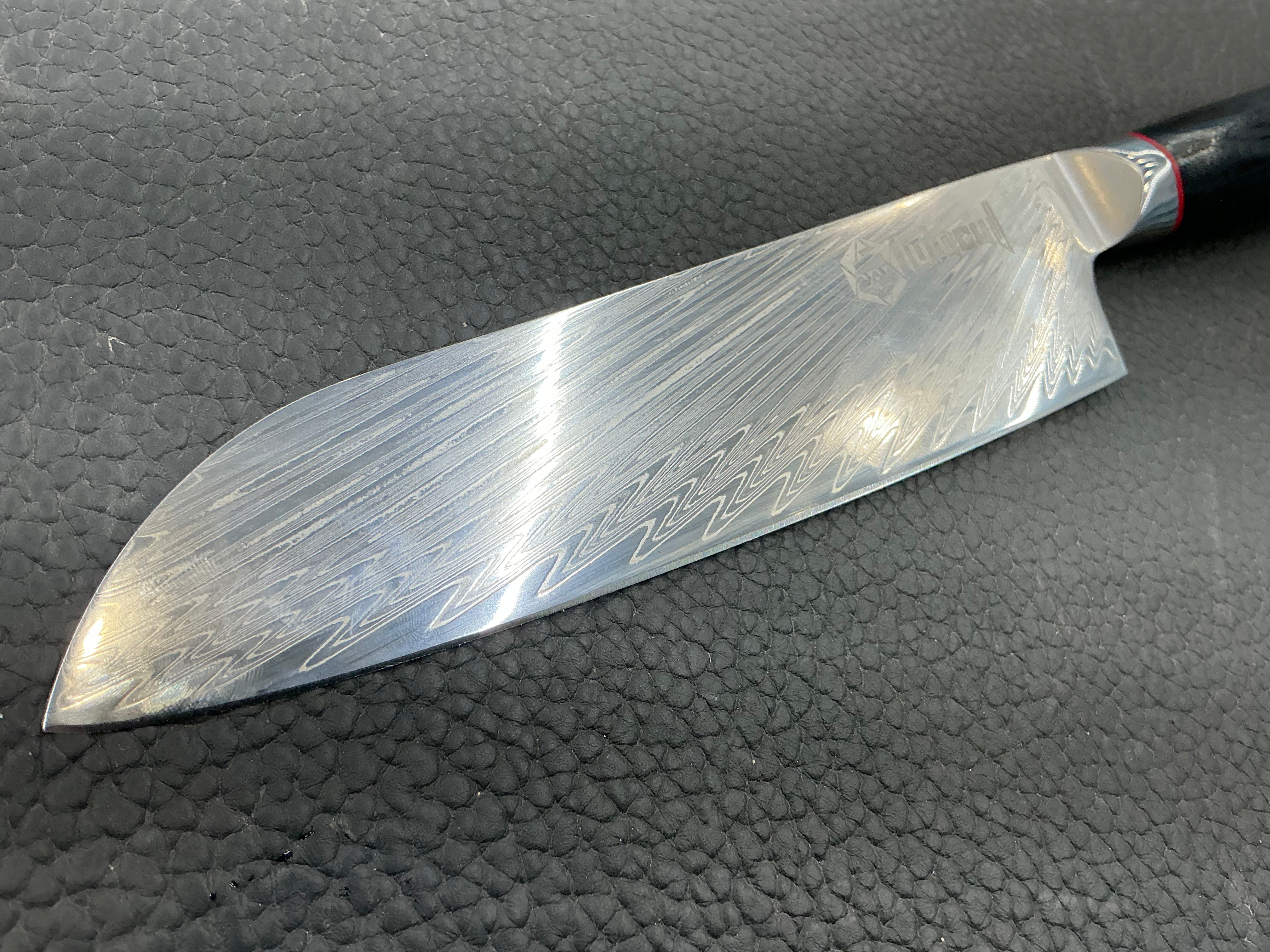 Lulucut Phoenix Series 7” Santoku
