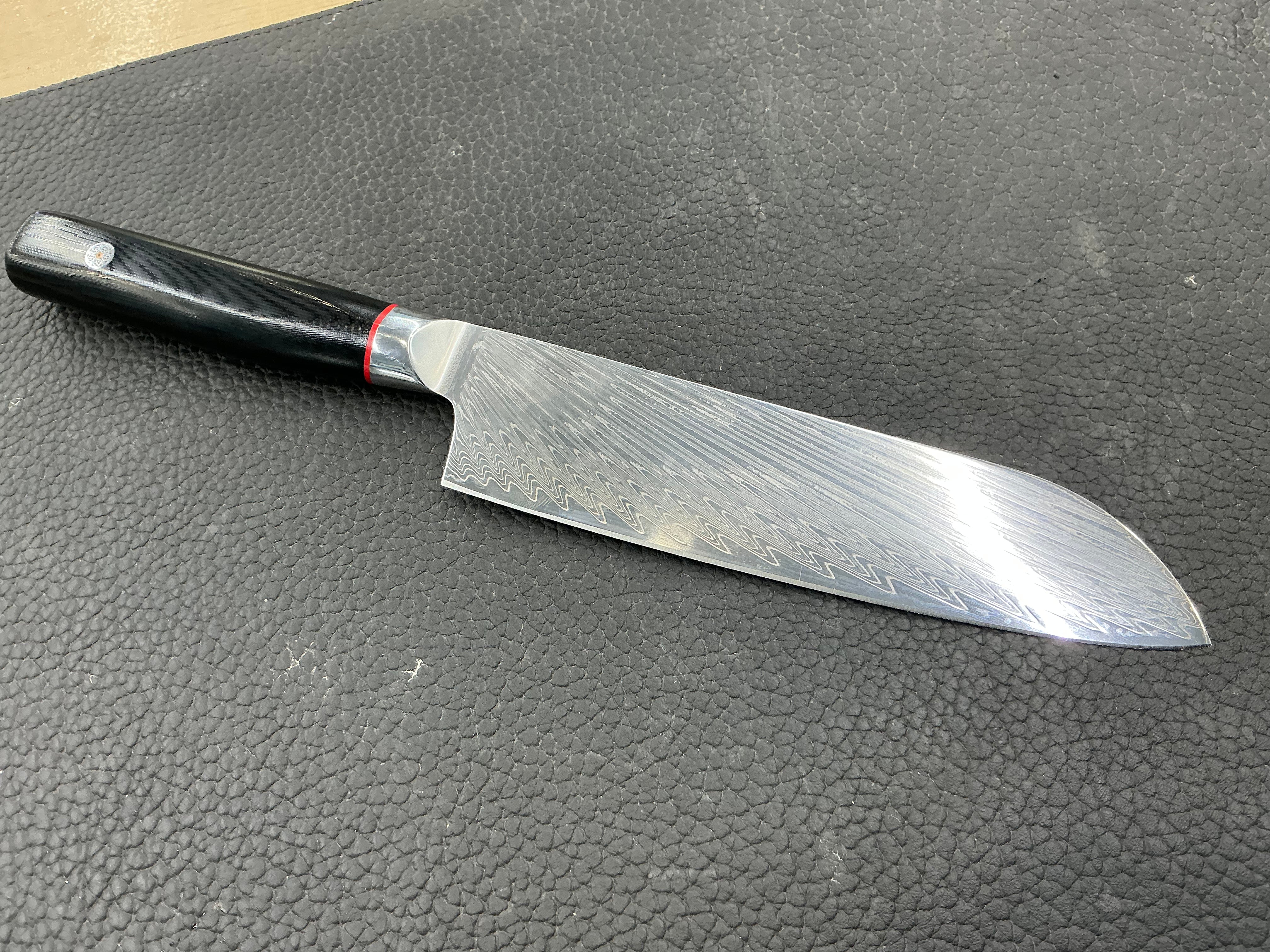 Lulucut Phoenix Series 7” Santoku