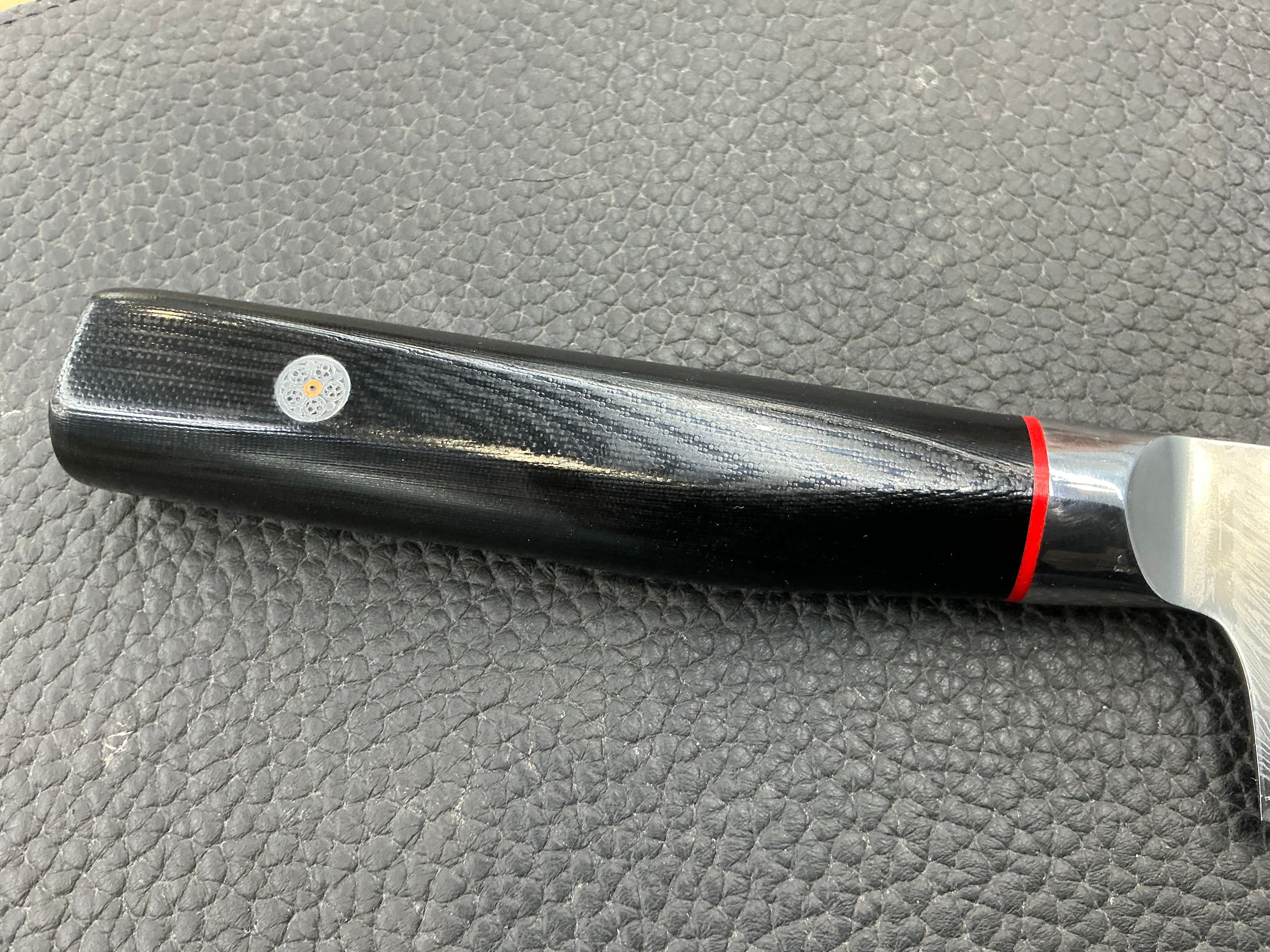 Lulucut Phoenix Series 7” Santoku