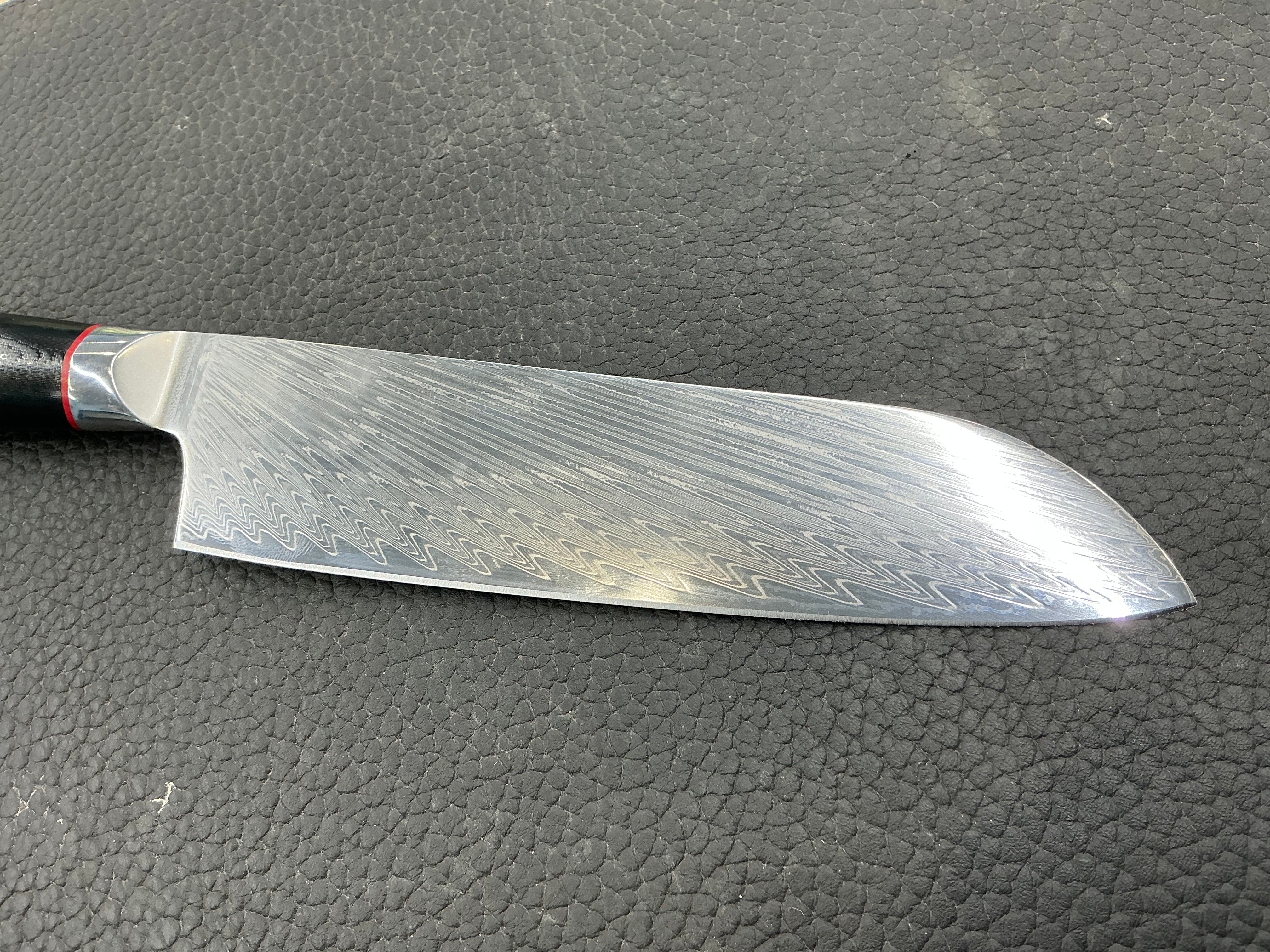 Lulucut Phoenix Series 7” Santoku