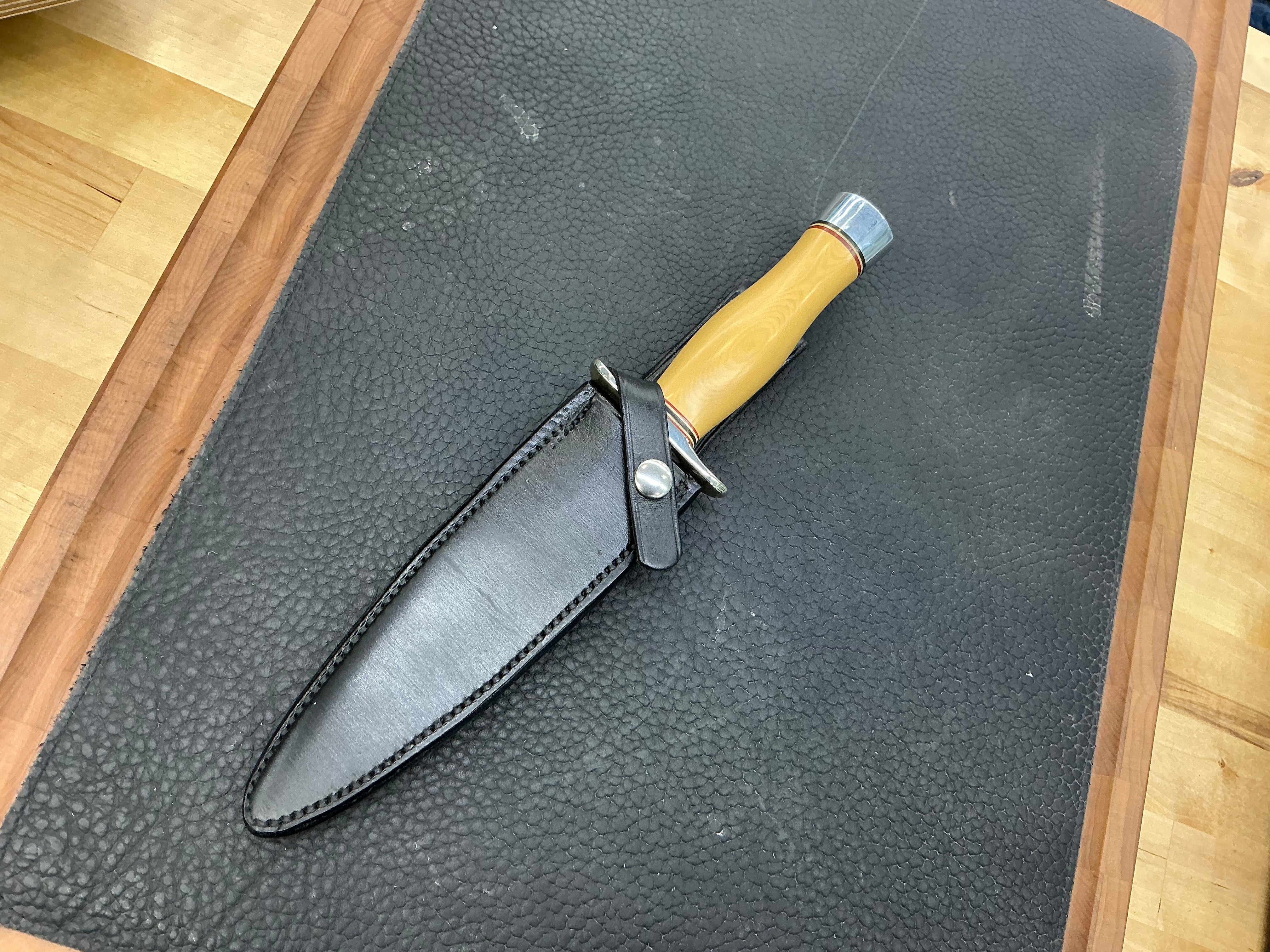 Randall Knives Model 2-6 Westinghouse Micarta