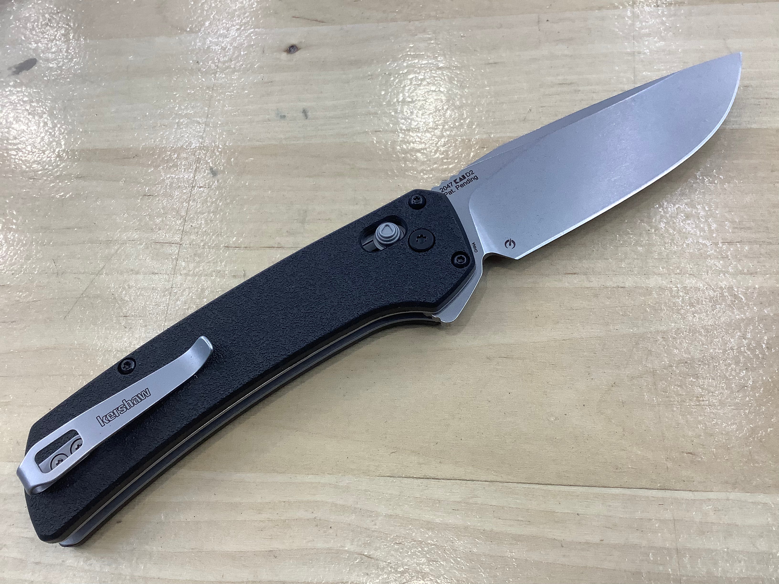 Kershaw Layup Assisted Polymer Handle 2047