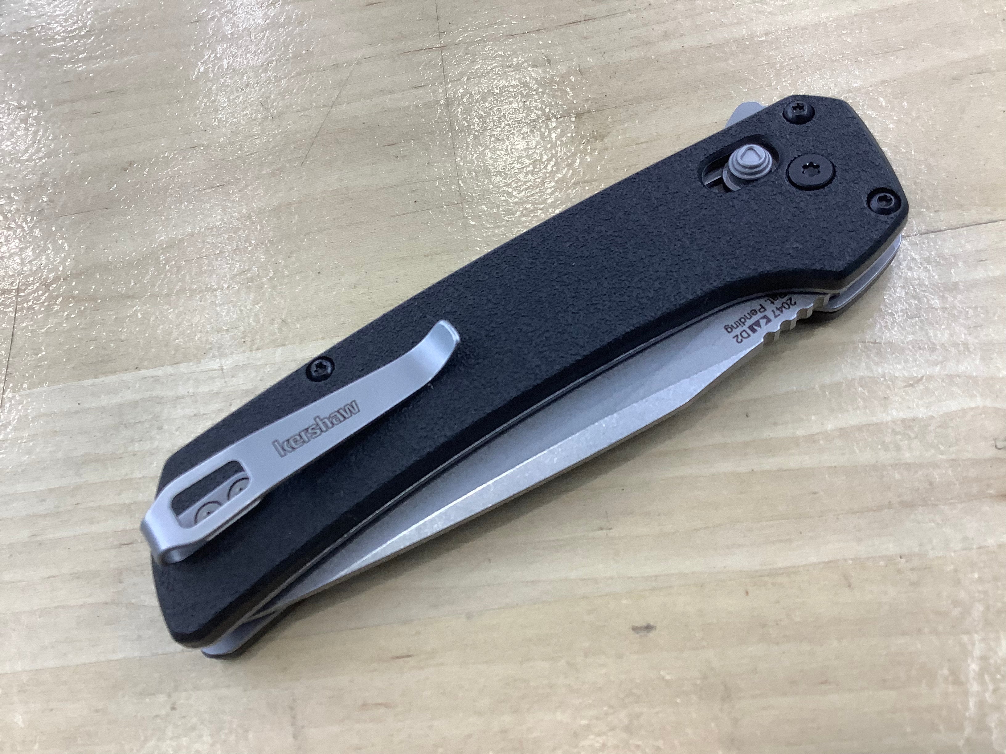 Kershaw Layup Assisted Polymer Handle 2047