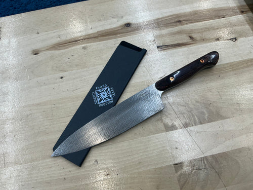 Star Gyuto - CPM154 - Walnut Liberty Wood Handle