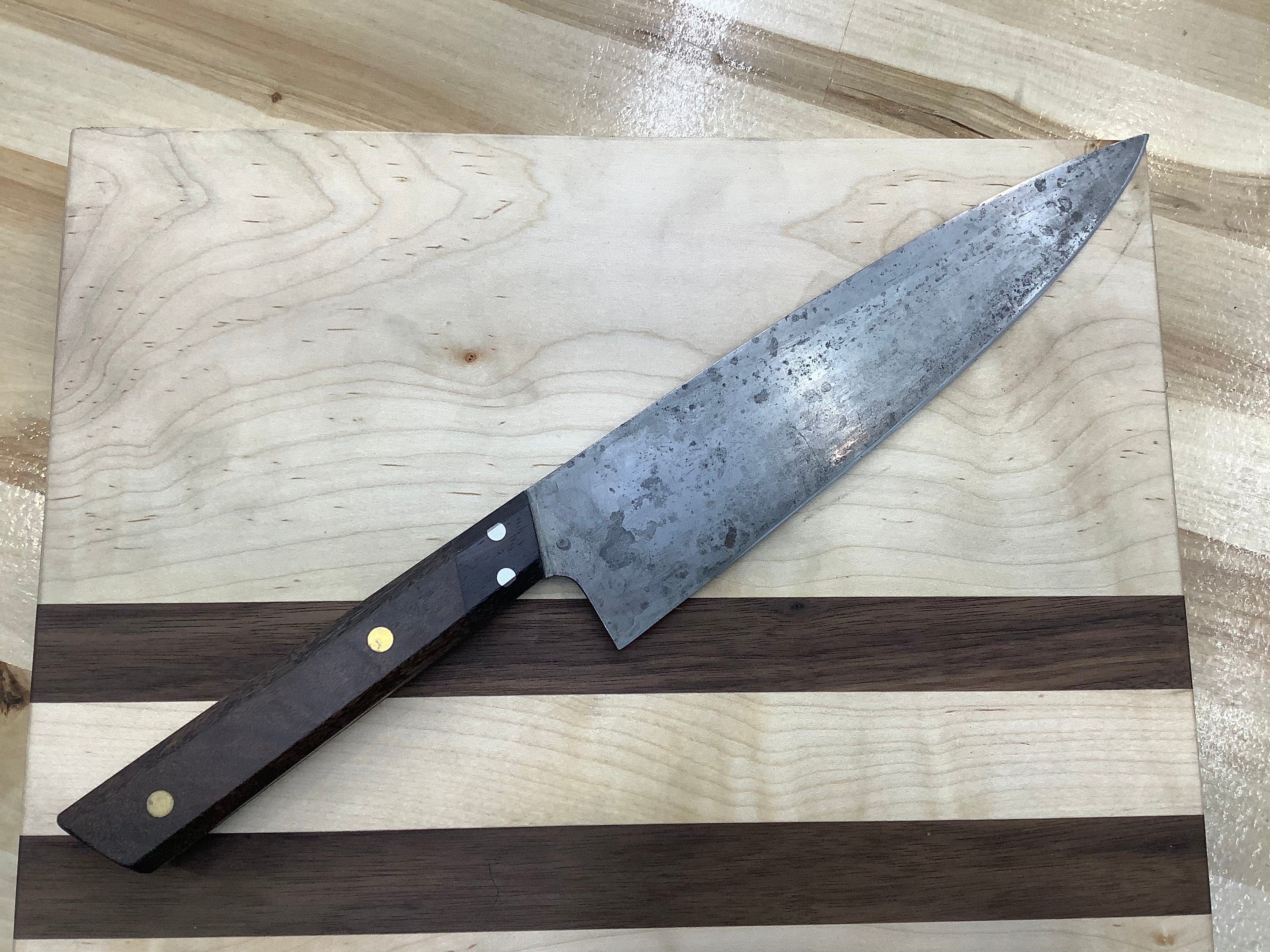 Couteau de chef Monolith