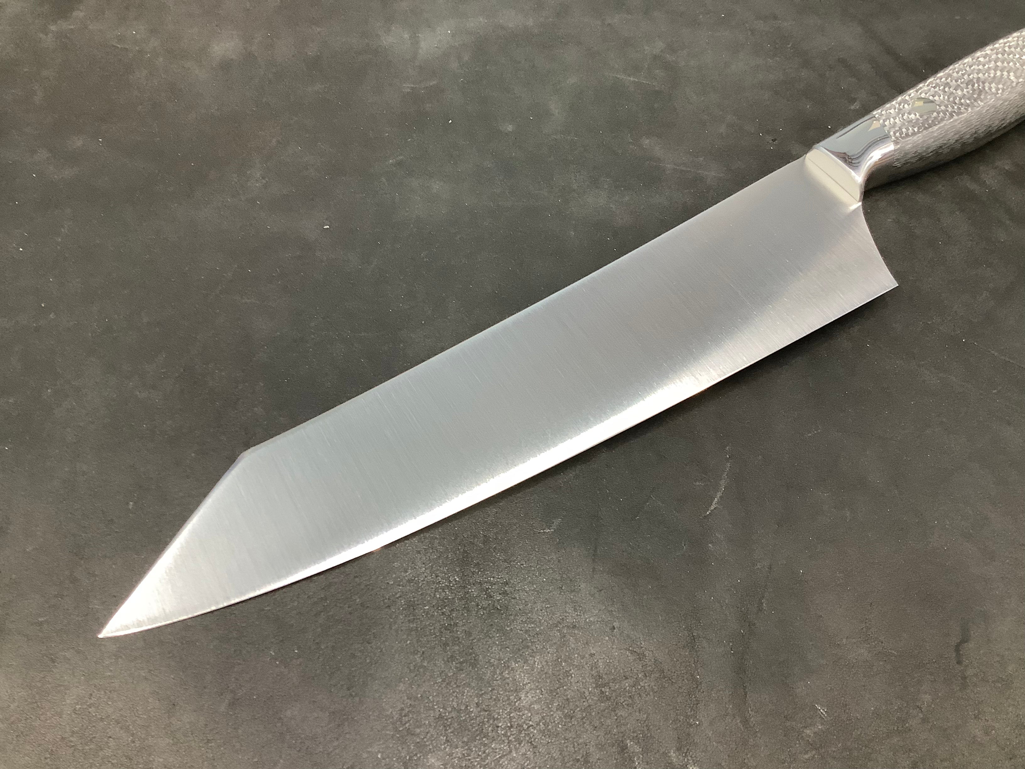 Nenox X Dry Silver - Kiritsuke Gyuto 210 mm (8 1/4”)