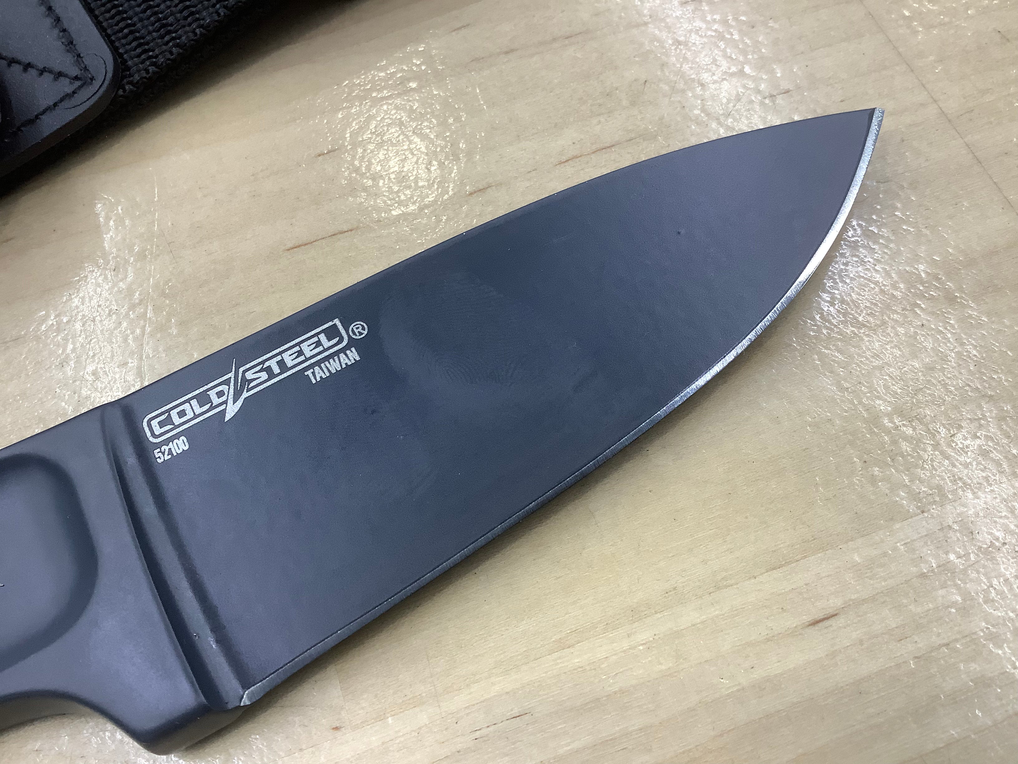 Cold Steel Drop Forge Hunter