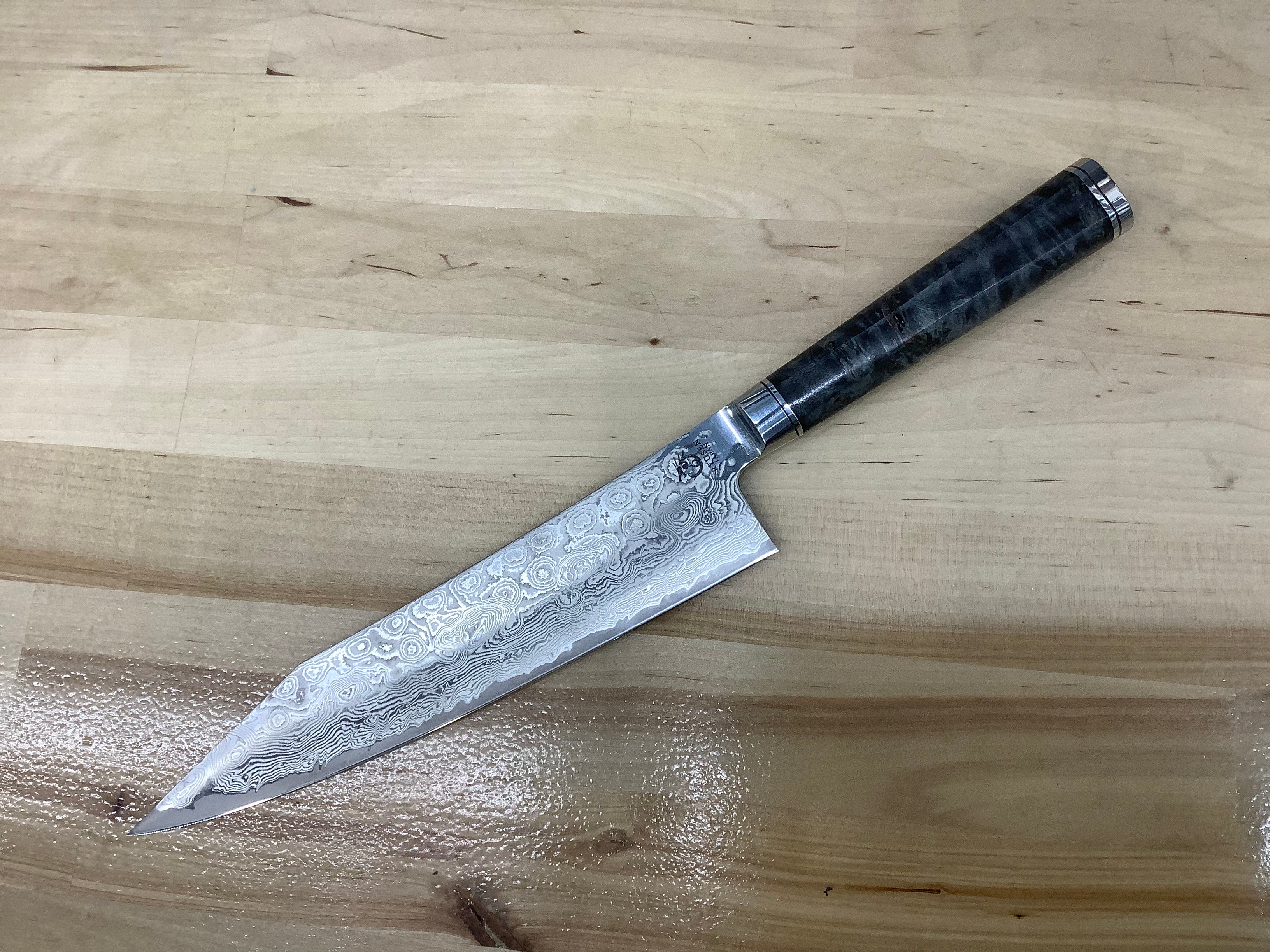 Ryusen OUKOKURYU Gyuto OK-202 210mm