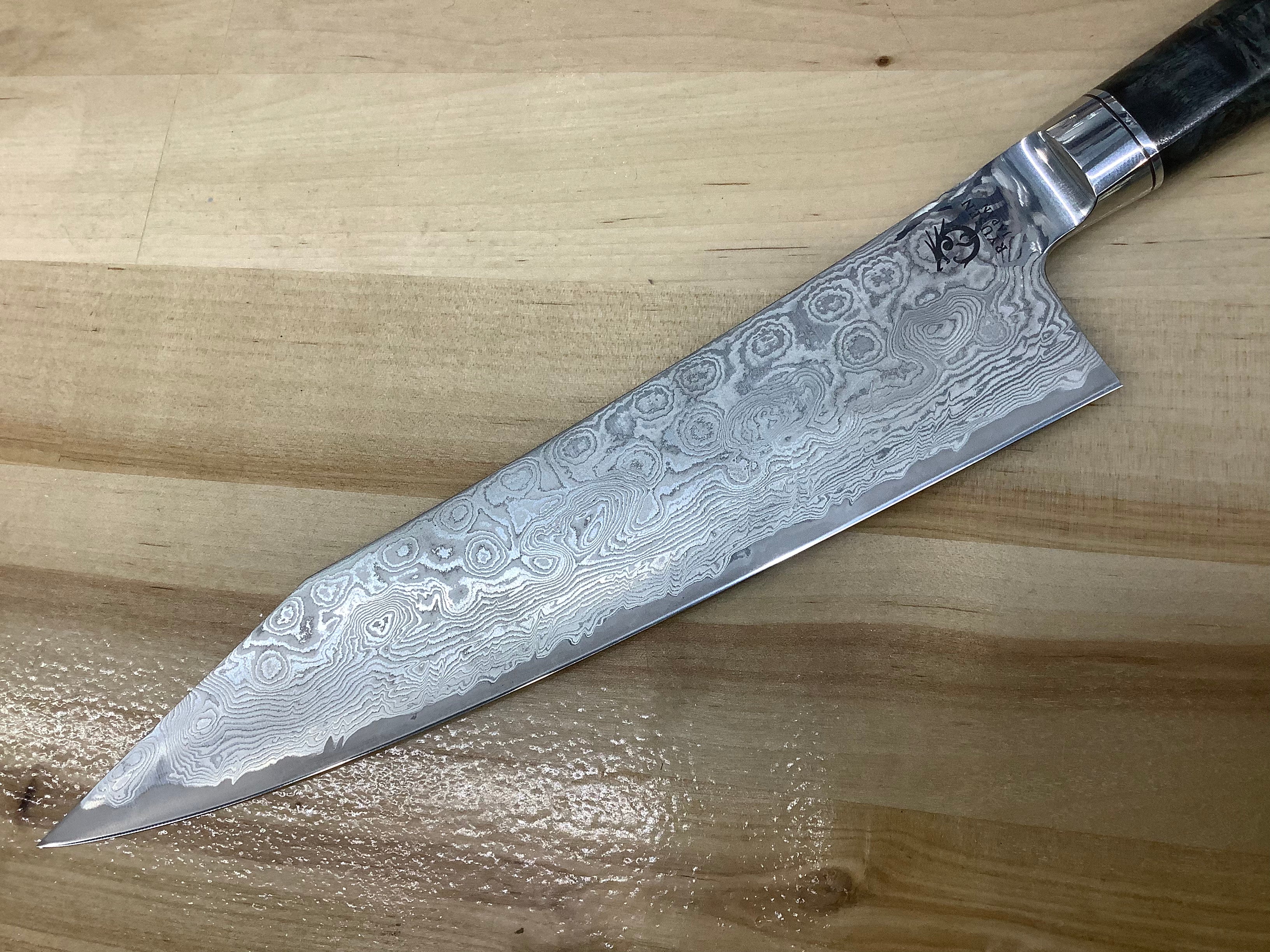 Ryusen OUKOKURYU Gyuto OK-202 210mm