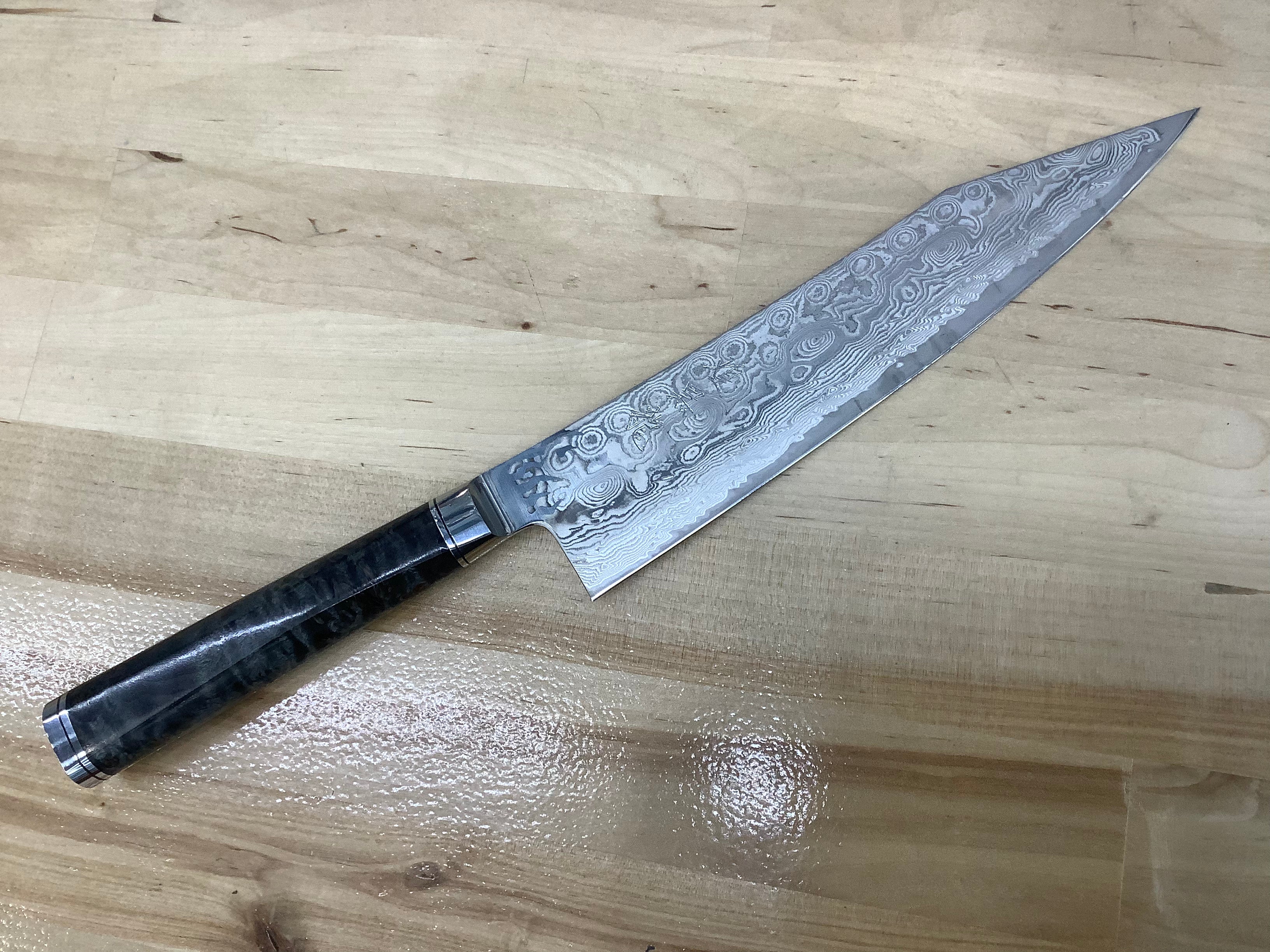 Ryusen OUKOKURYU Gyuto OK-202 210mm