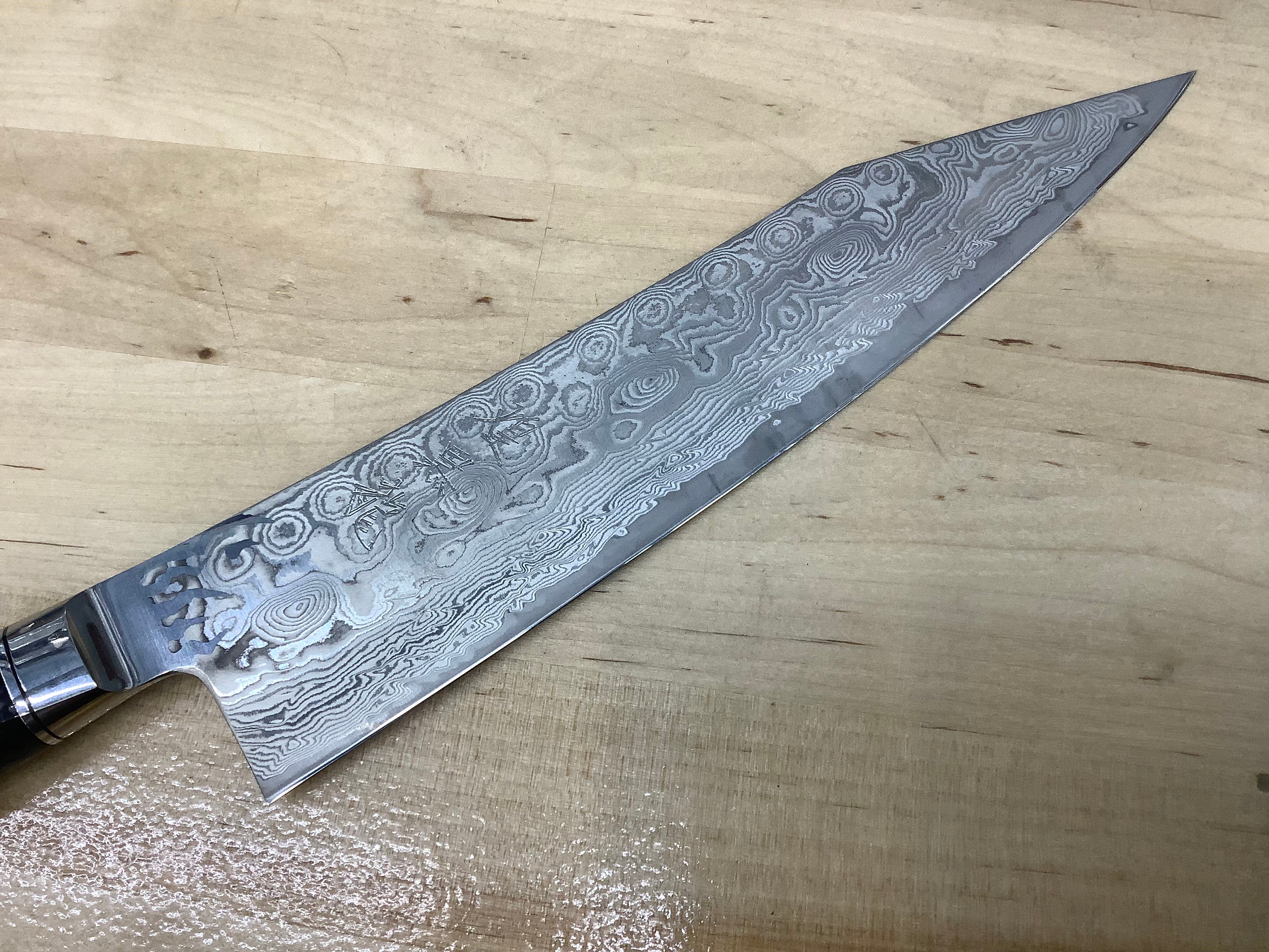 Ryusen OUKOKURYU Gyuto OK-202 210mm