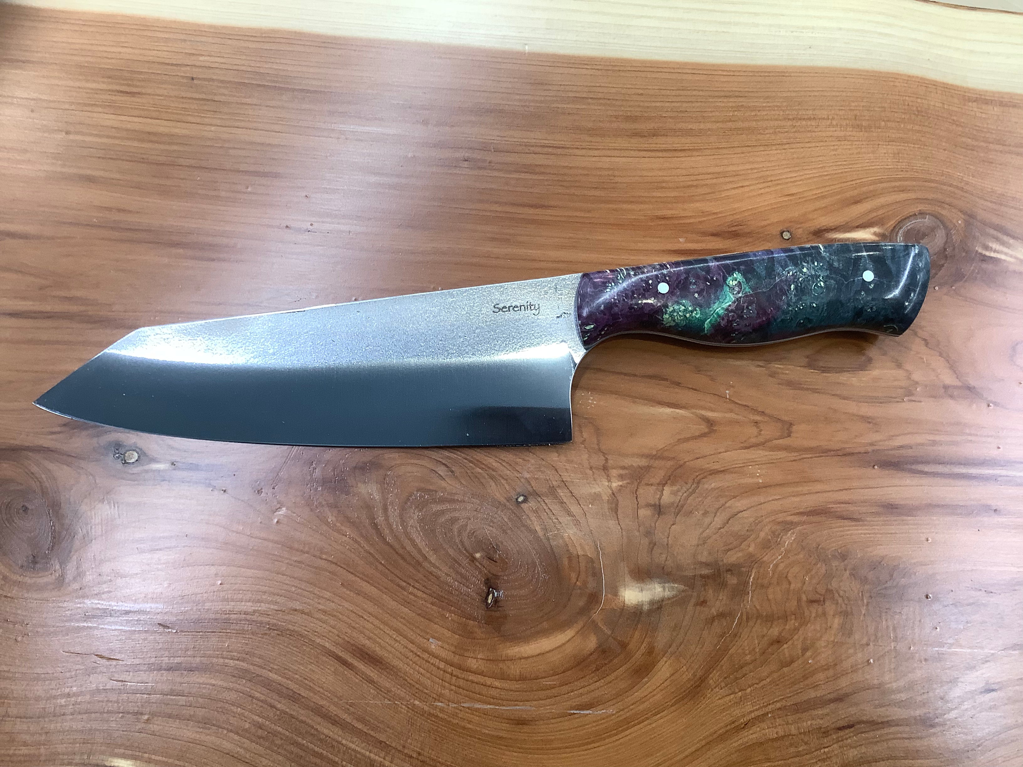 Kiritsuke Gyuto de 6 pouces