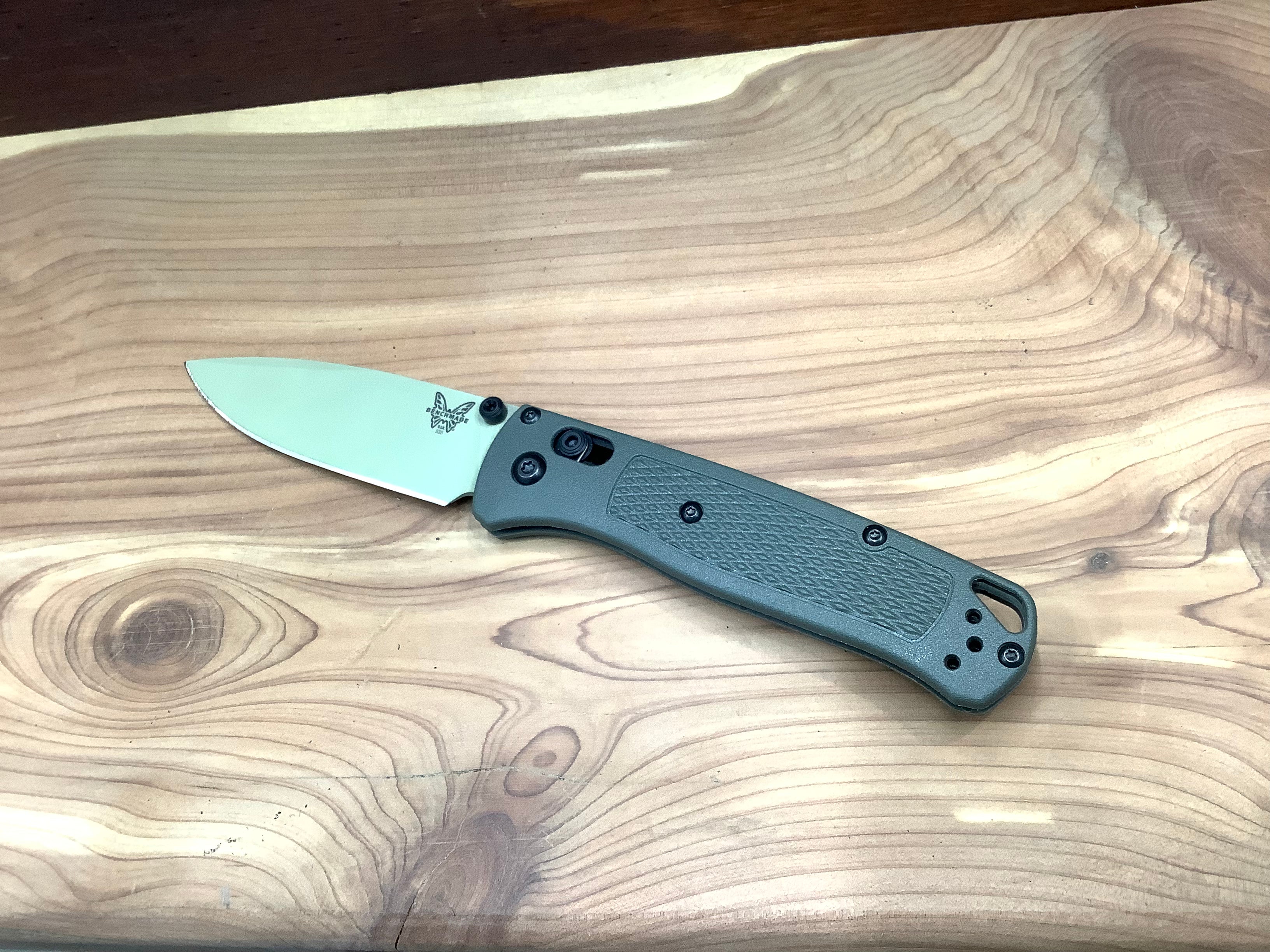 Benchmade Bugout Dark Olive 535TN-11