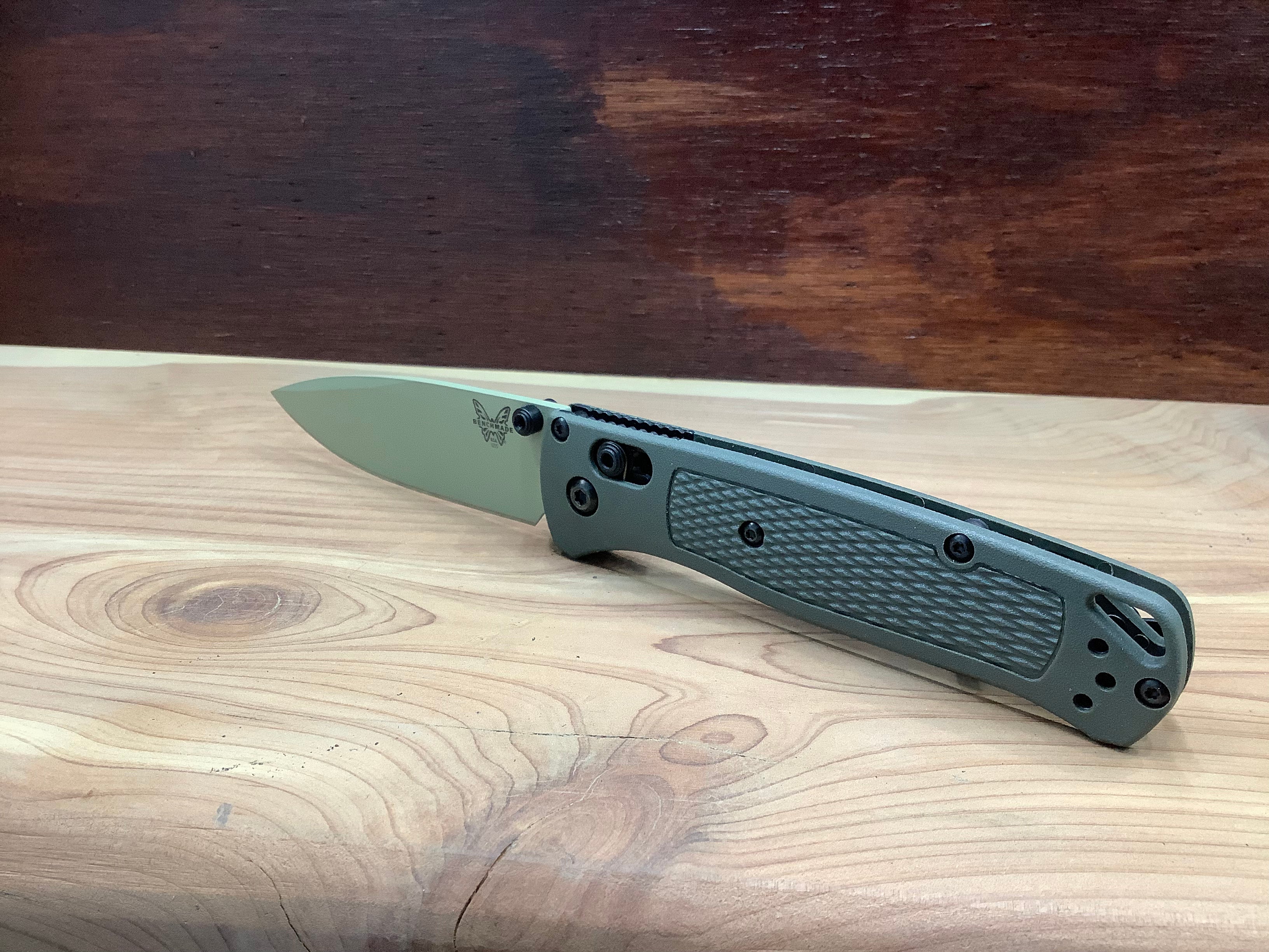 Benchmade Bugout Dark Olive 535TN-11