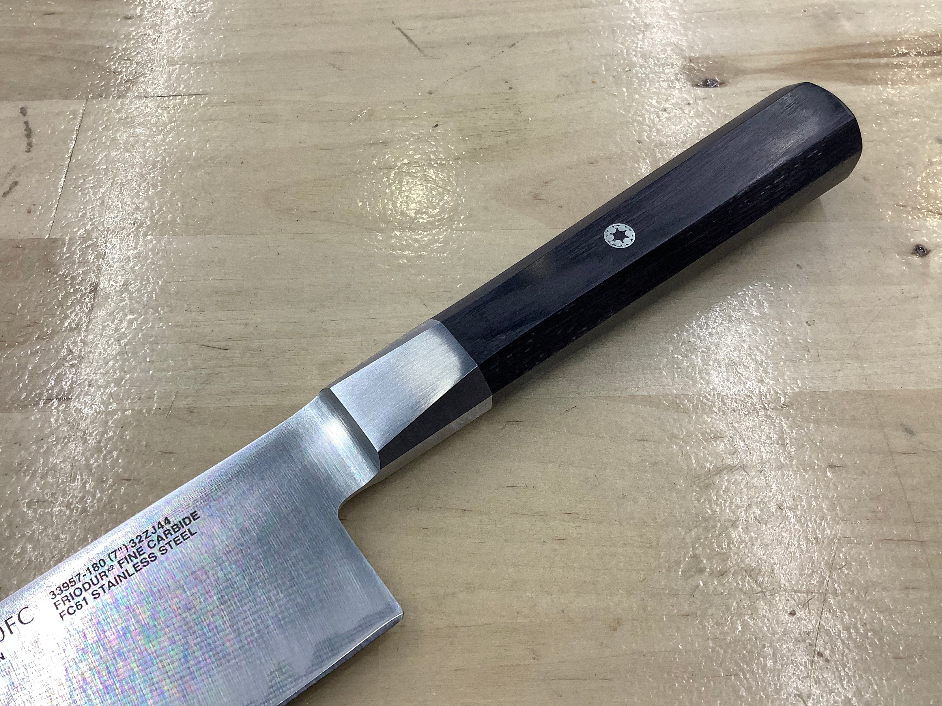 Miyabi Koh Santoku 7”