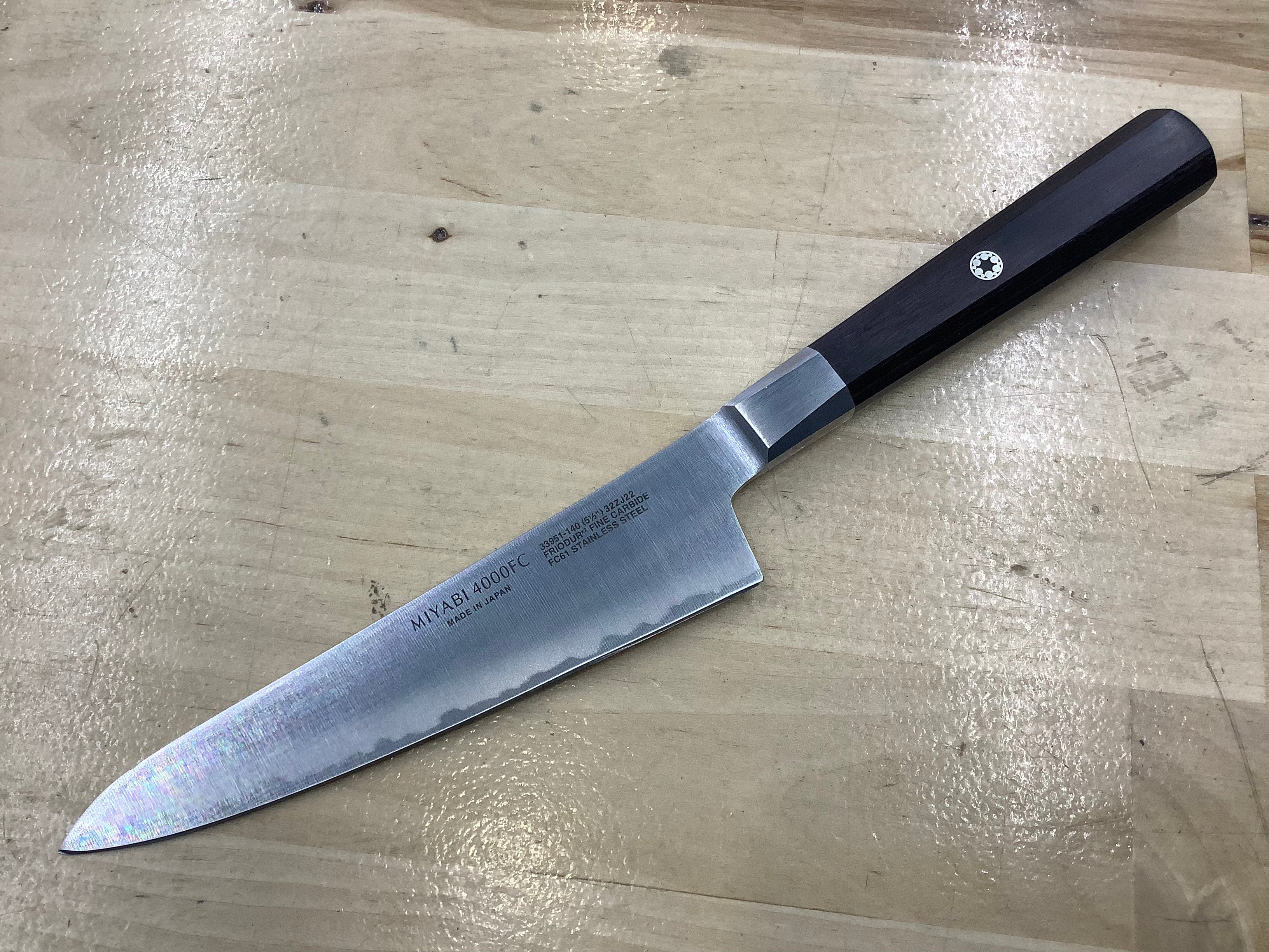 Couteau de préparation Miyabi Koh 5,5"