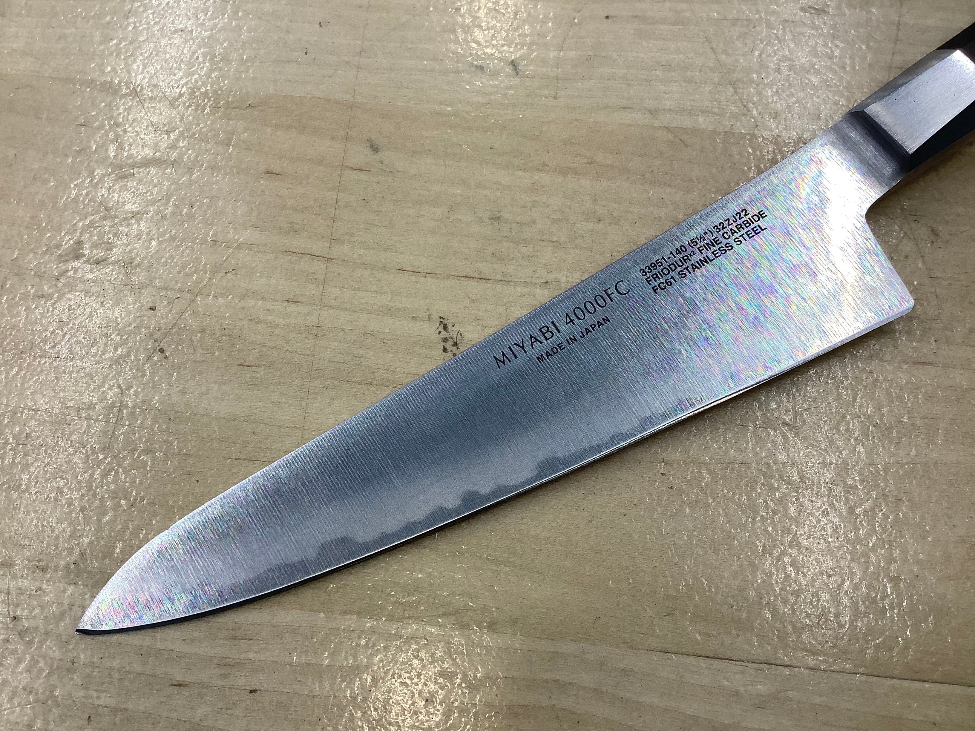 Couteau de préparation Miyabi Koh 5,5"