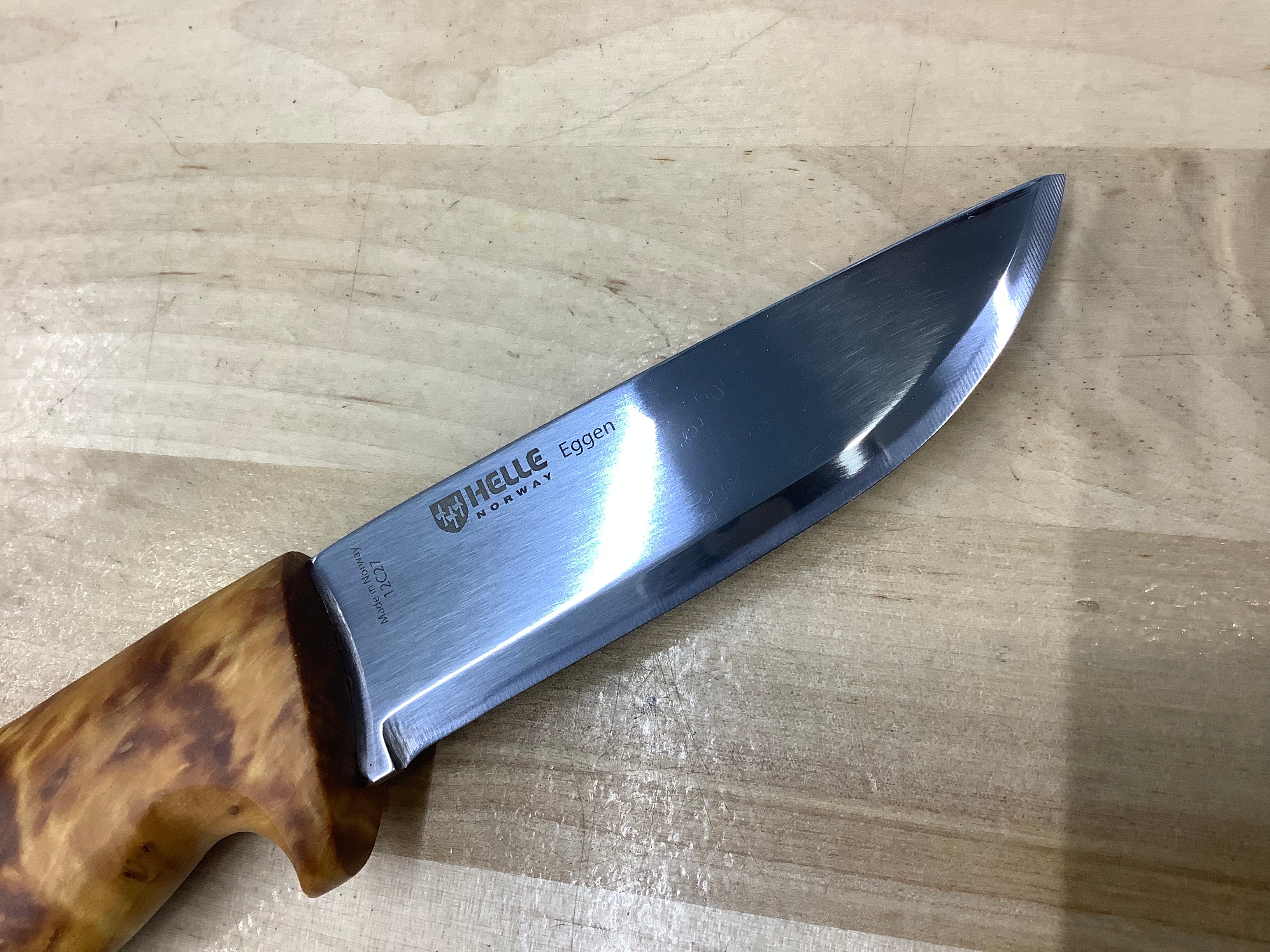 Helle Eggen 12C27- 1075