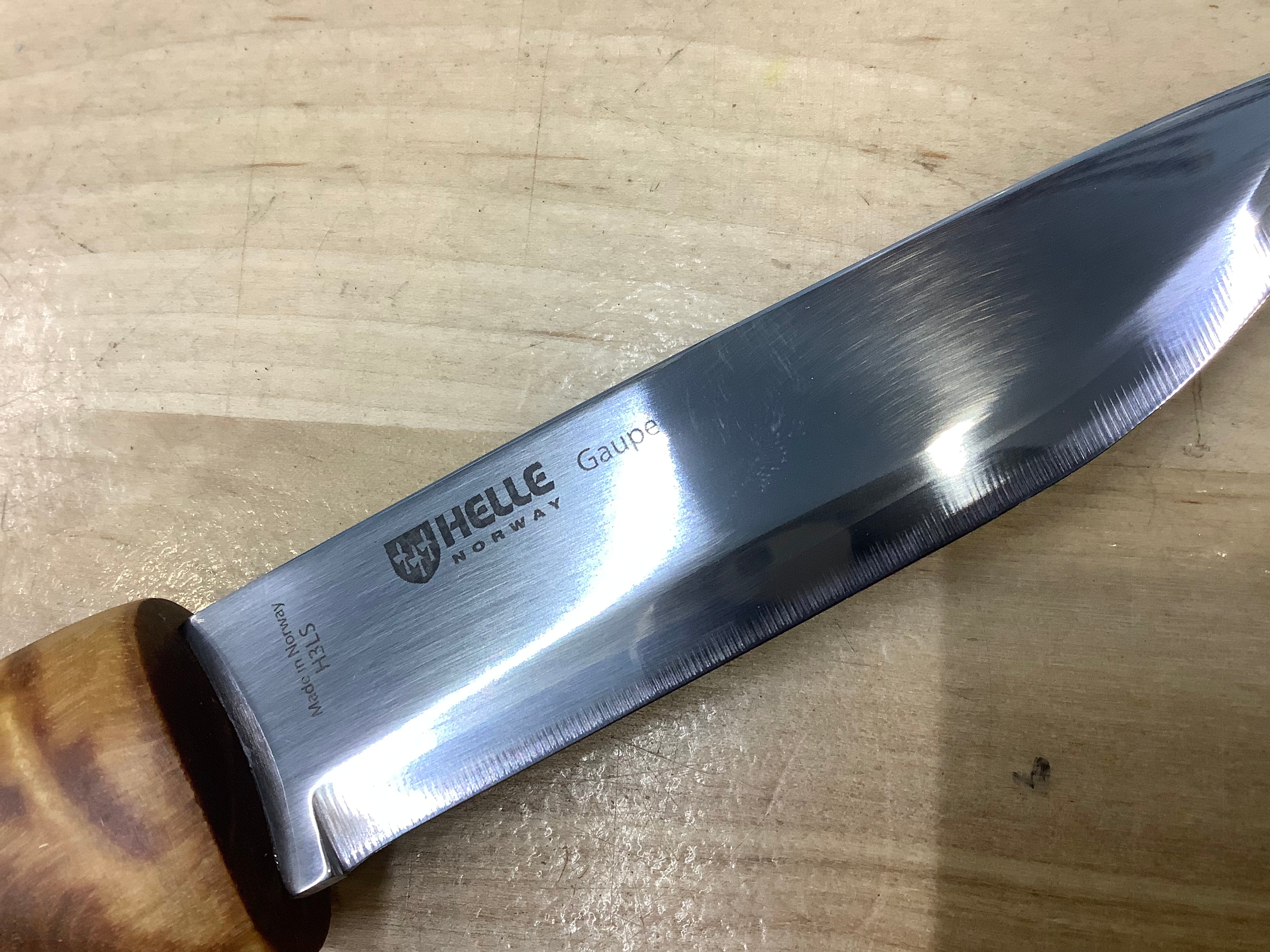 Helle Gaupe H3LS - 310