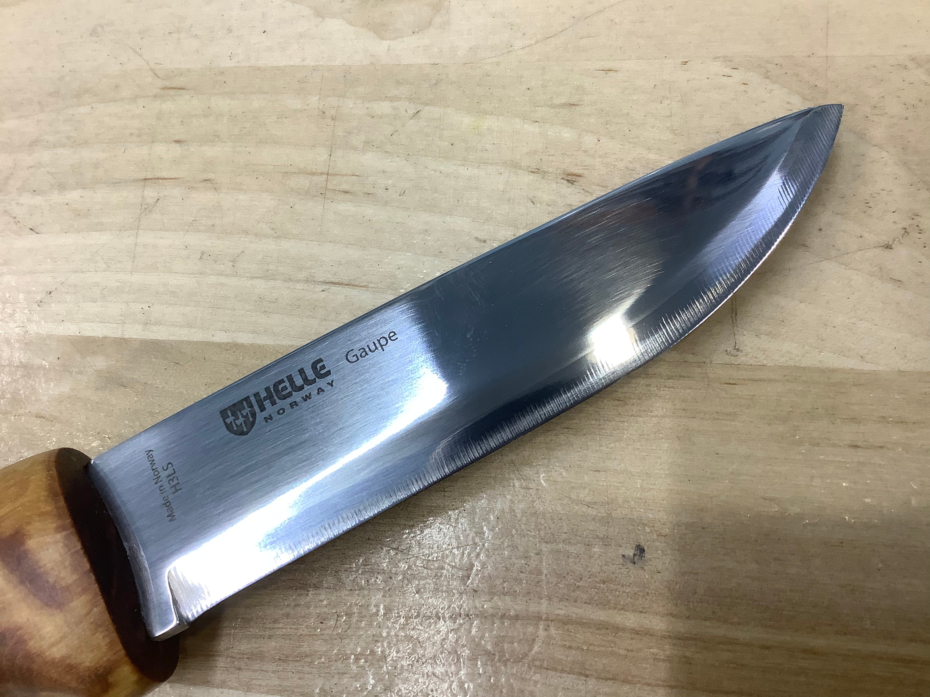 Helle Gaupe H3LS - 310