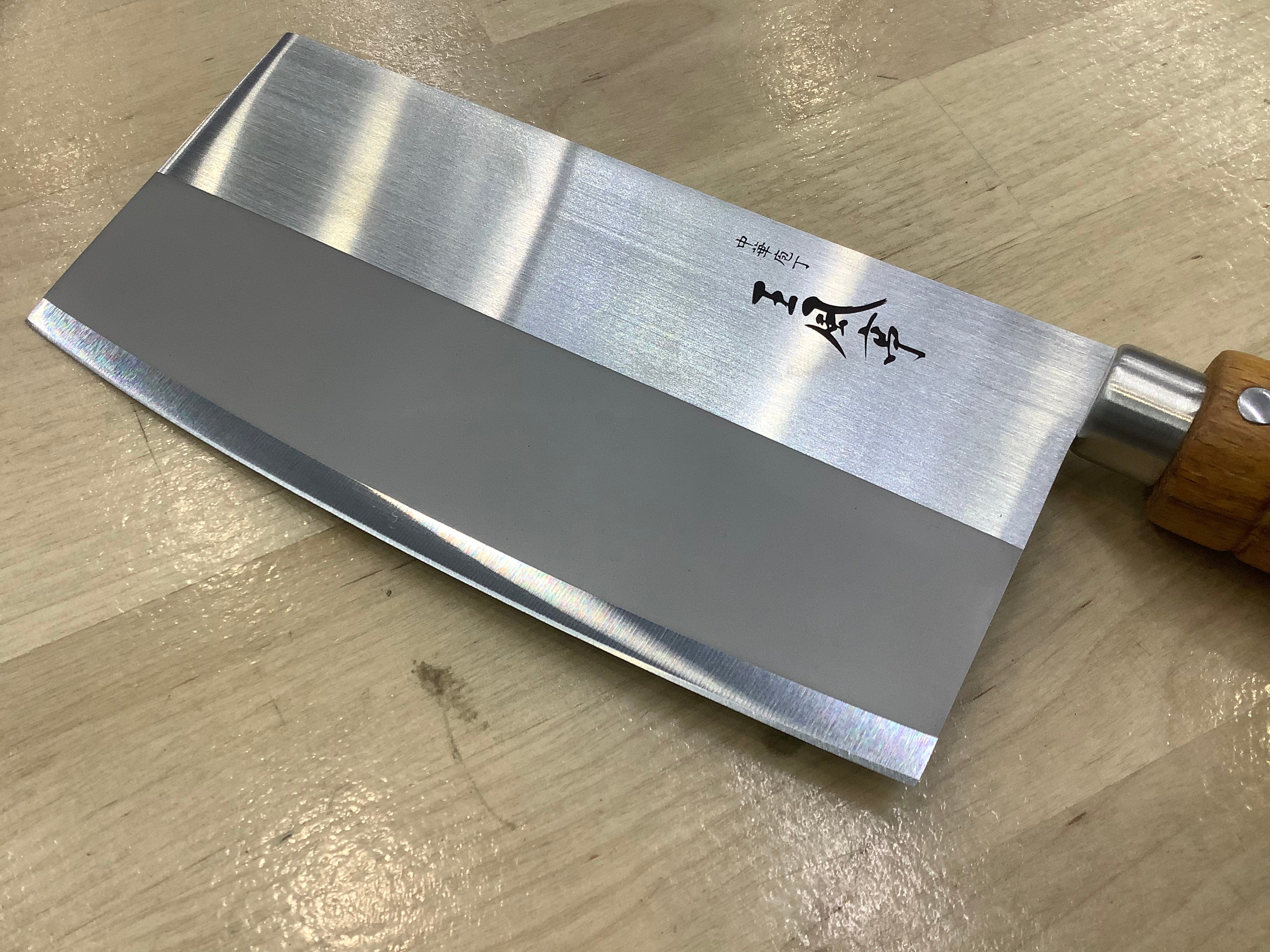 Tojiro Fuji Chinese Cleaver HT