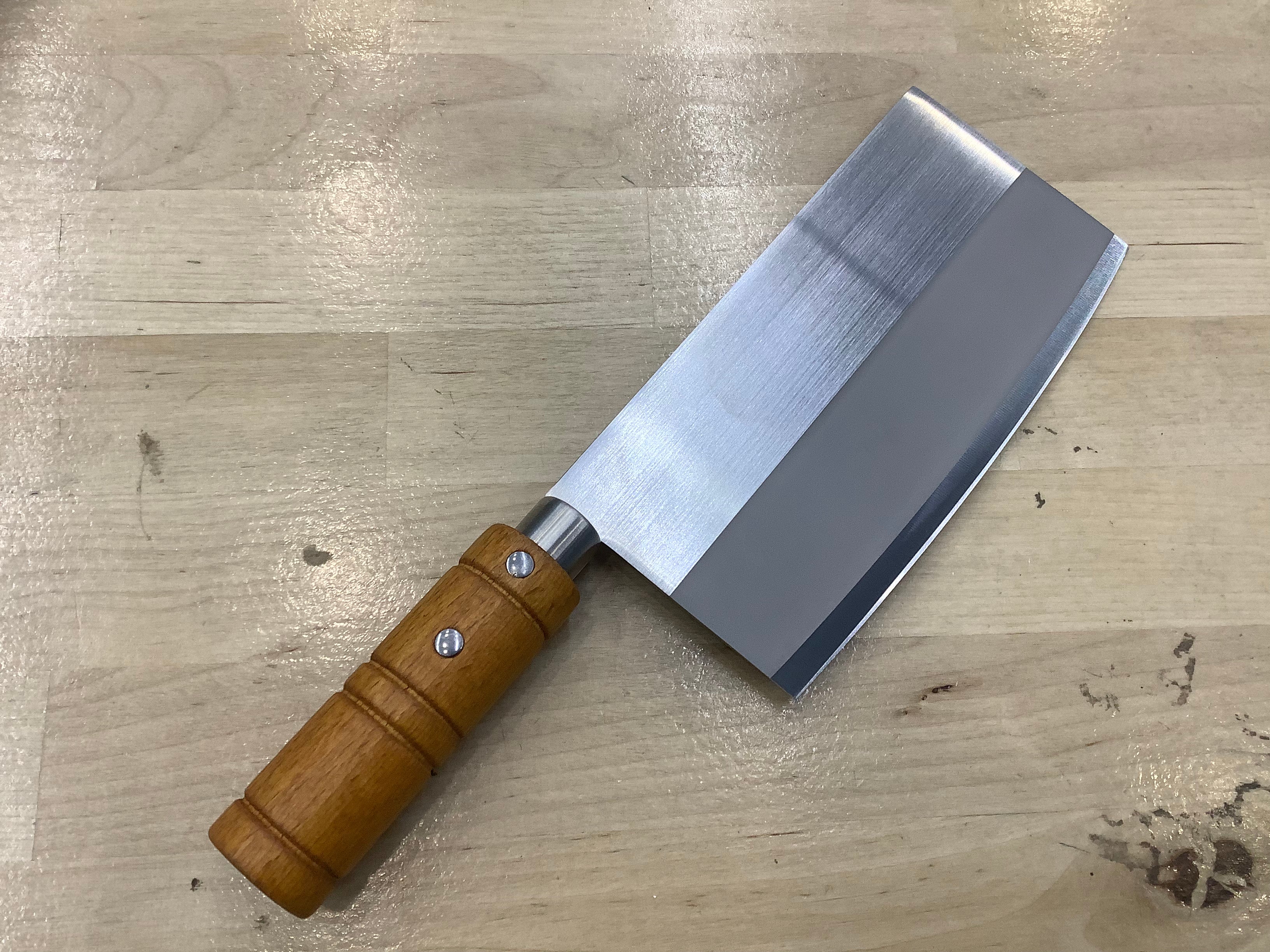 Tojiro Fuji Chinese Cleaver HT