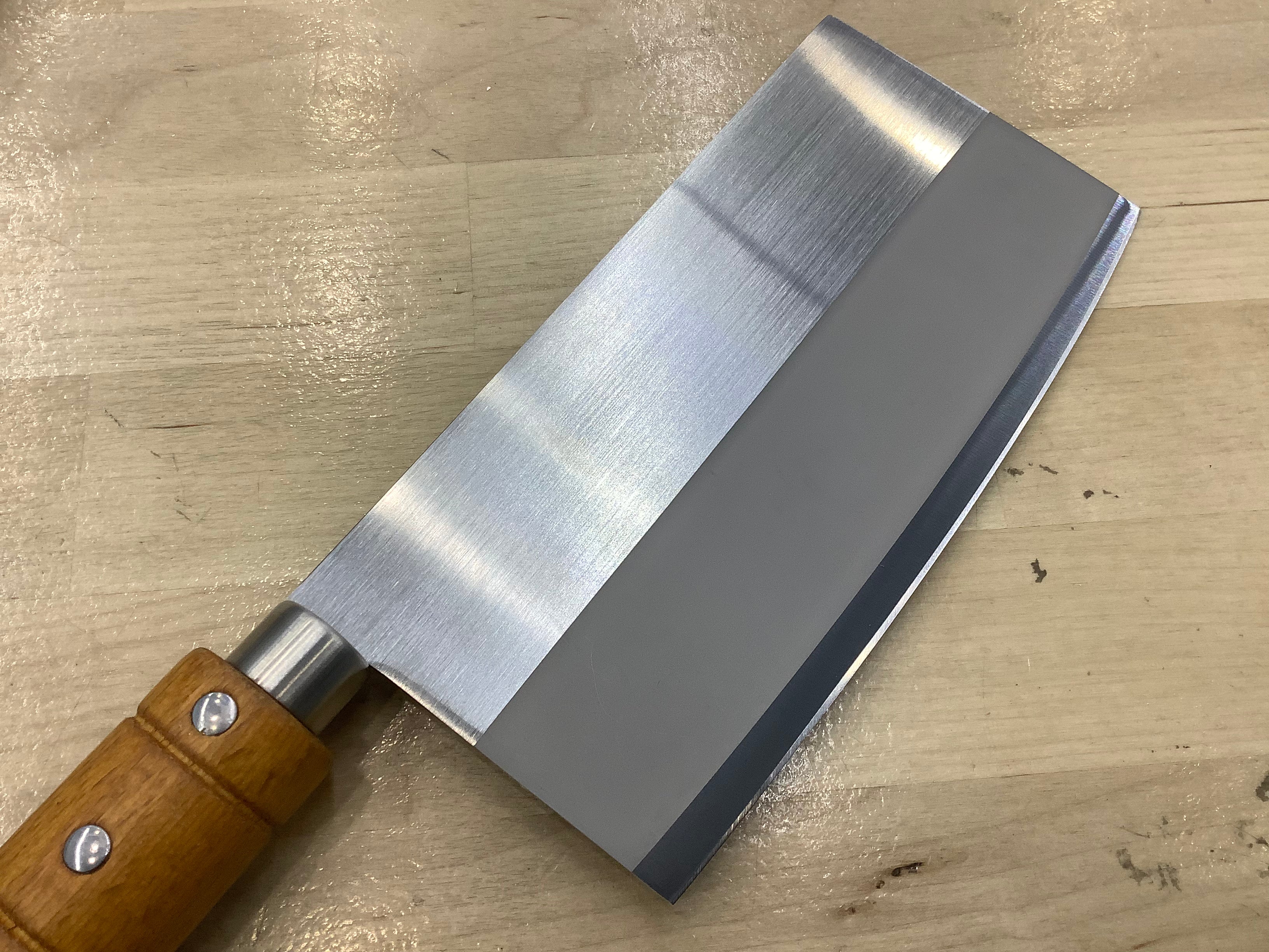 Tojiro Fuji Chinese Cleaver HT