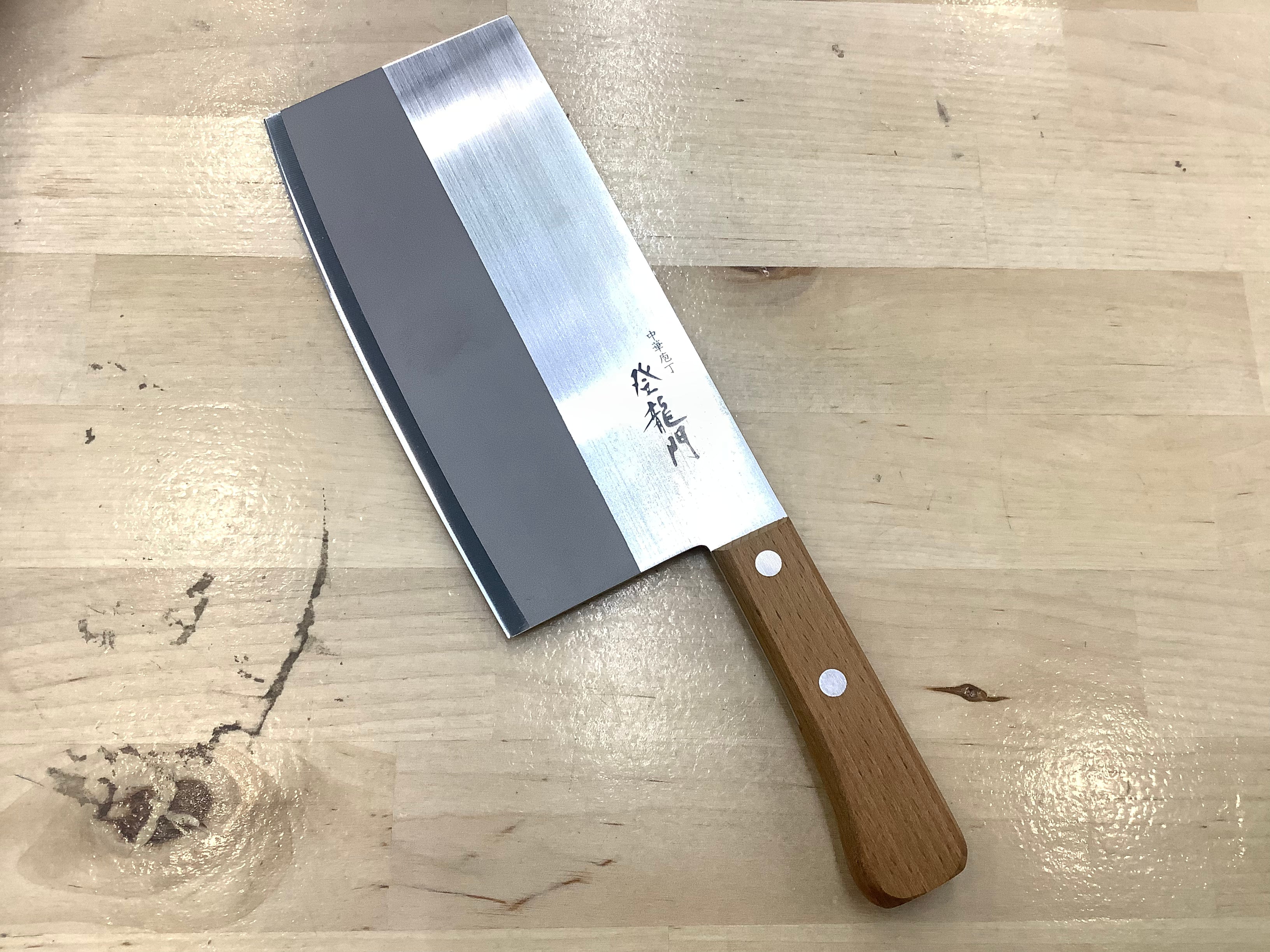 Tojiro Fuji Chinese Cleaver PT