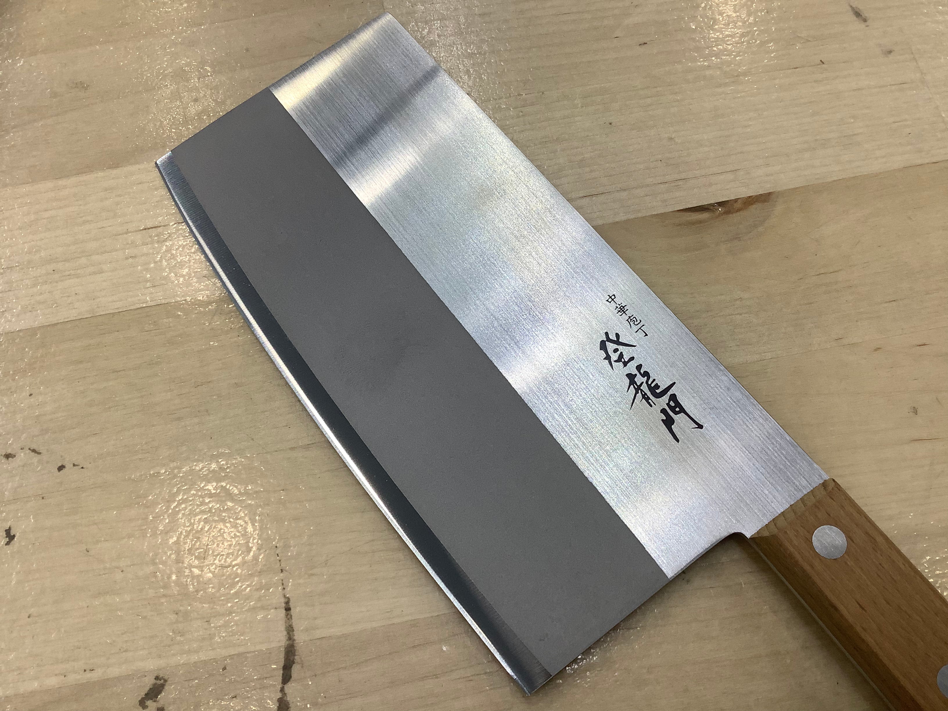 Tojiro Fuji Chinese Cleaver PT