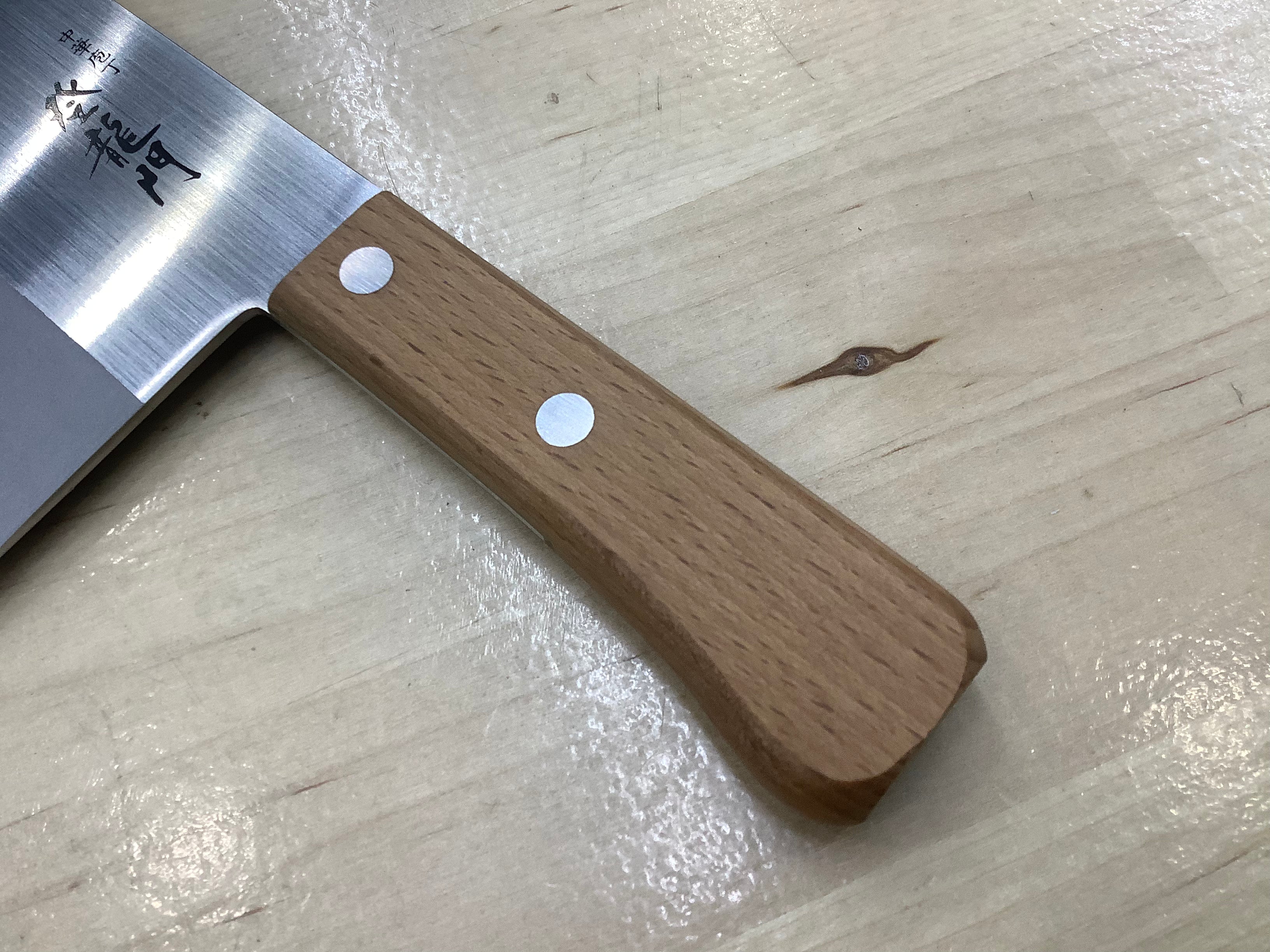 Tojiro Fuji Chinese Cleaver PT FG-68