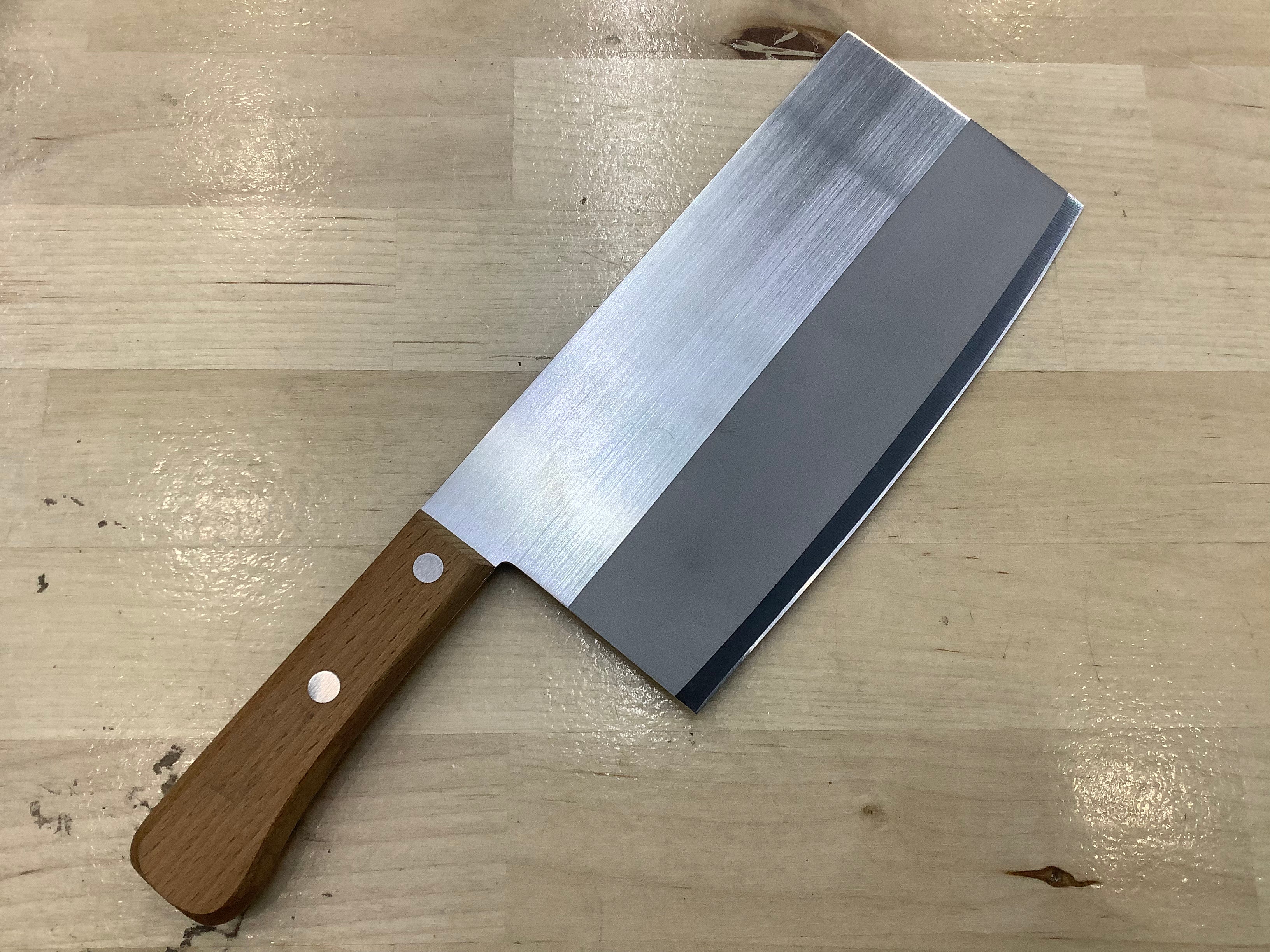 Tojiro Fuji Chinese Cleaver PT