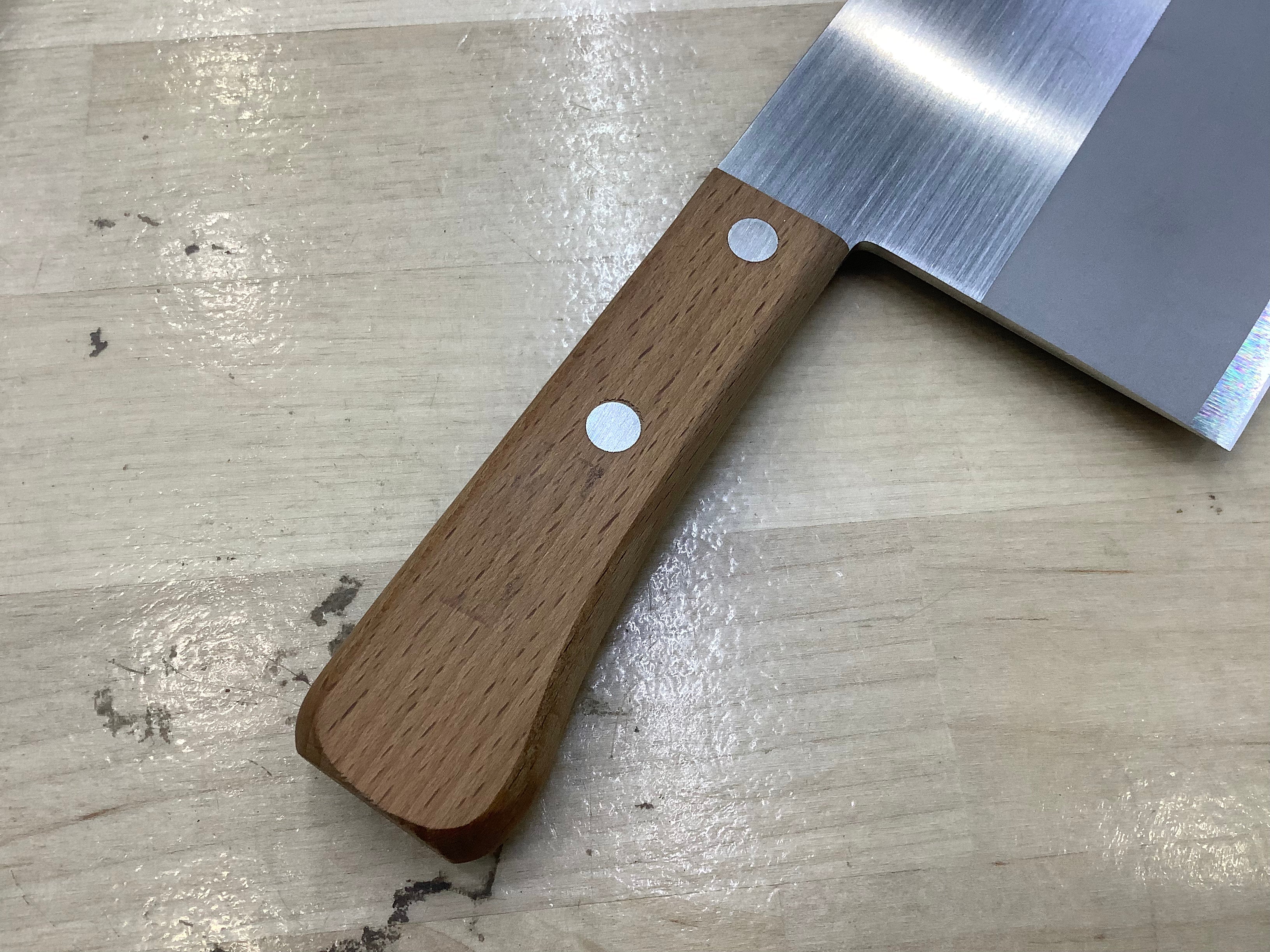 Tojiro Fuji Chinese Cleaver PT