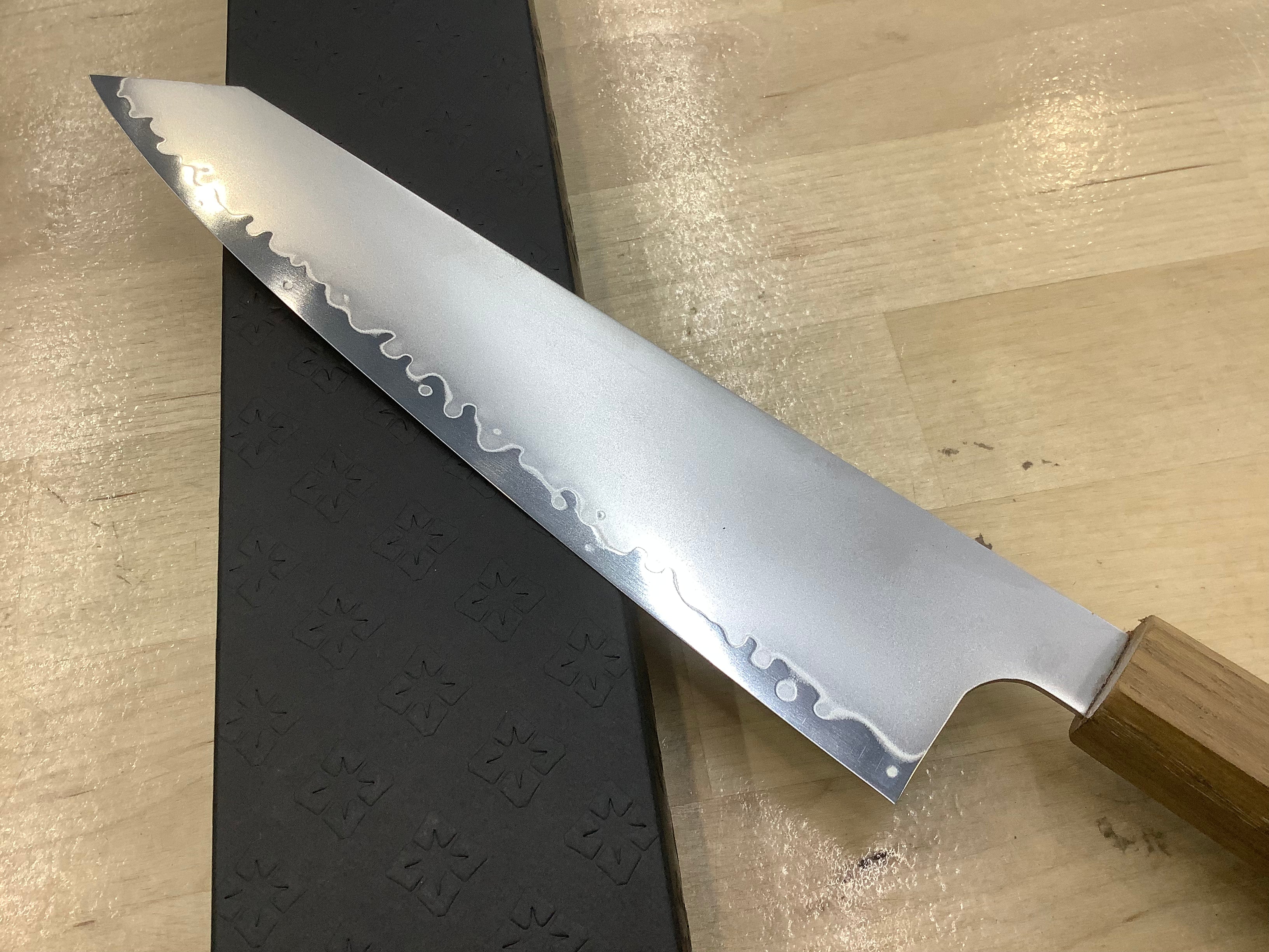 Tojiro Reppu Kiritsuke 210