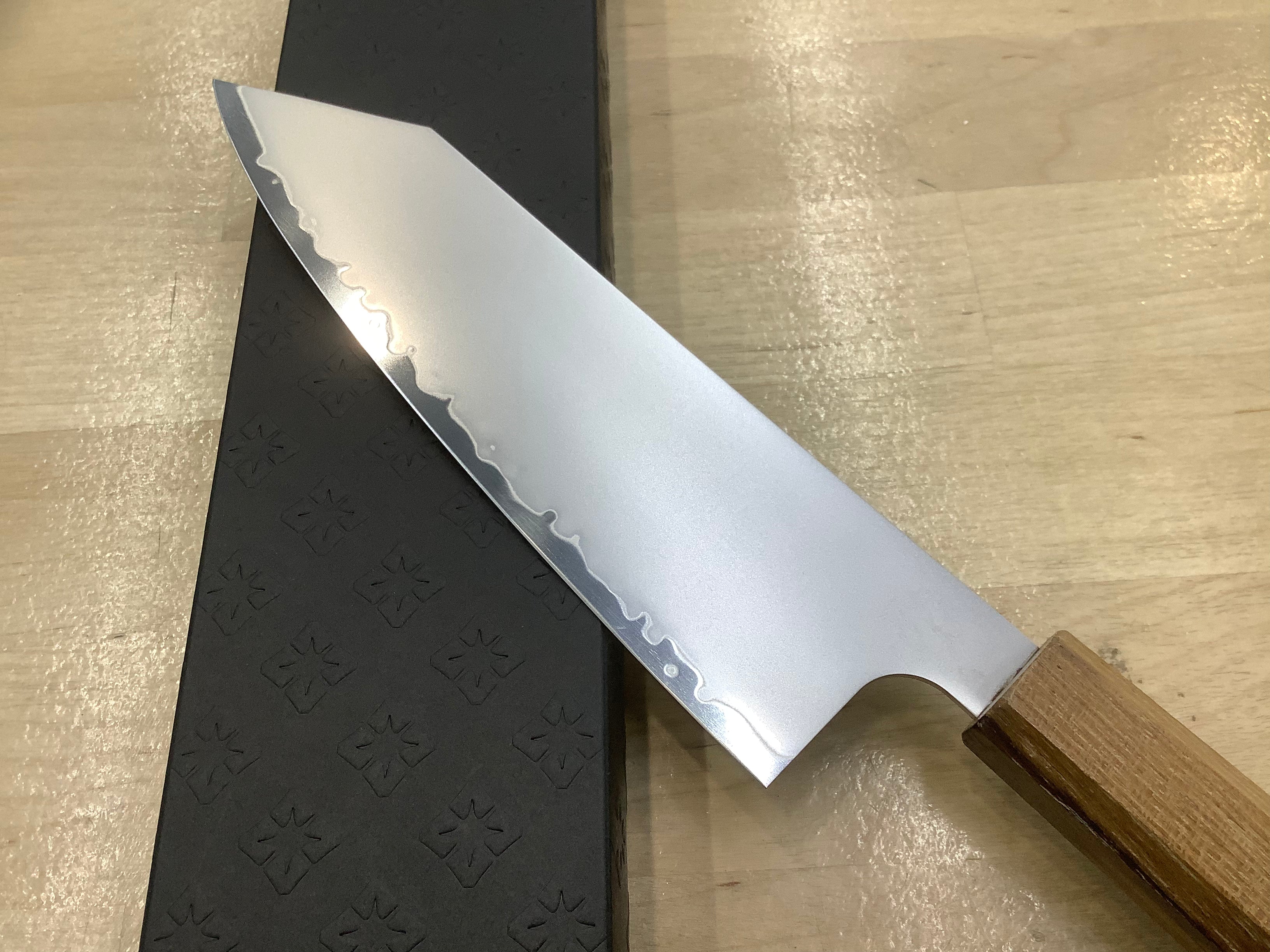 Tojiro Reppu Kiritsuke 170