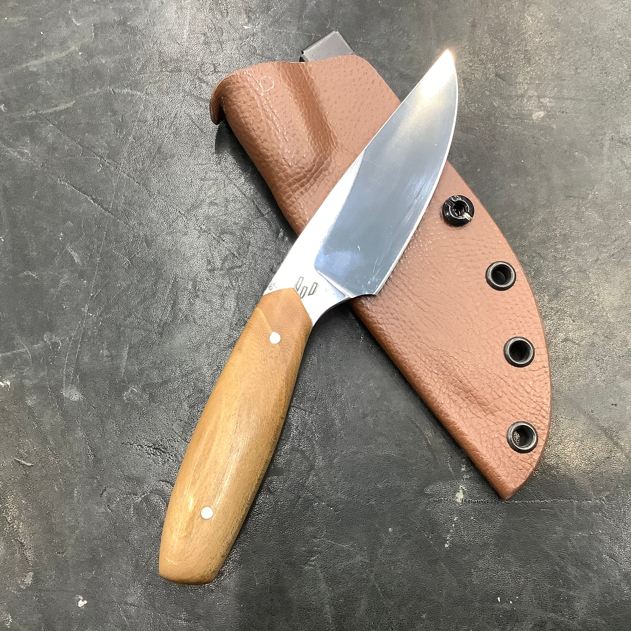 Drop EDC Maple