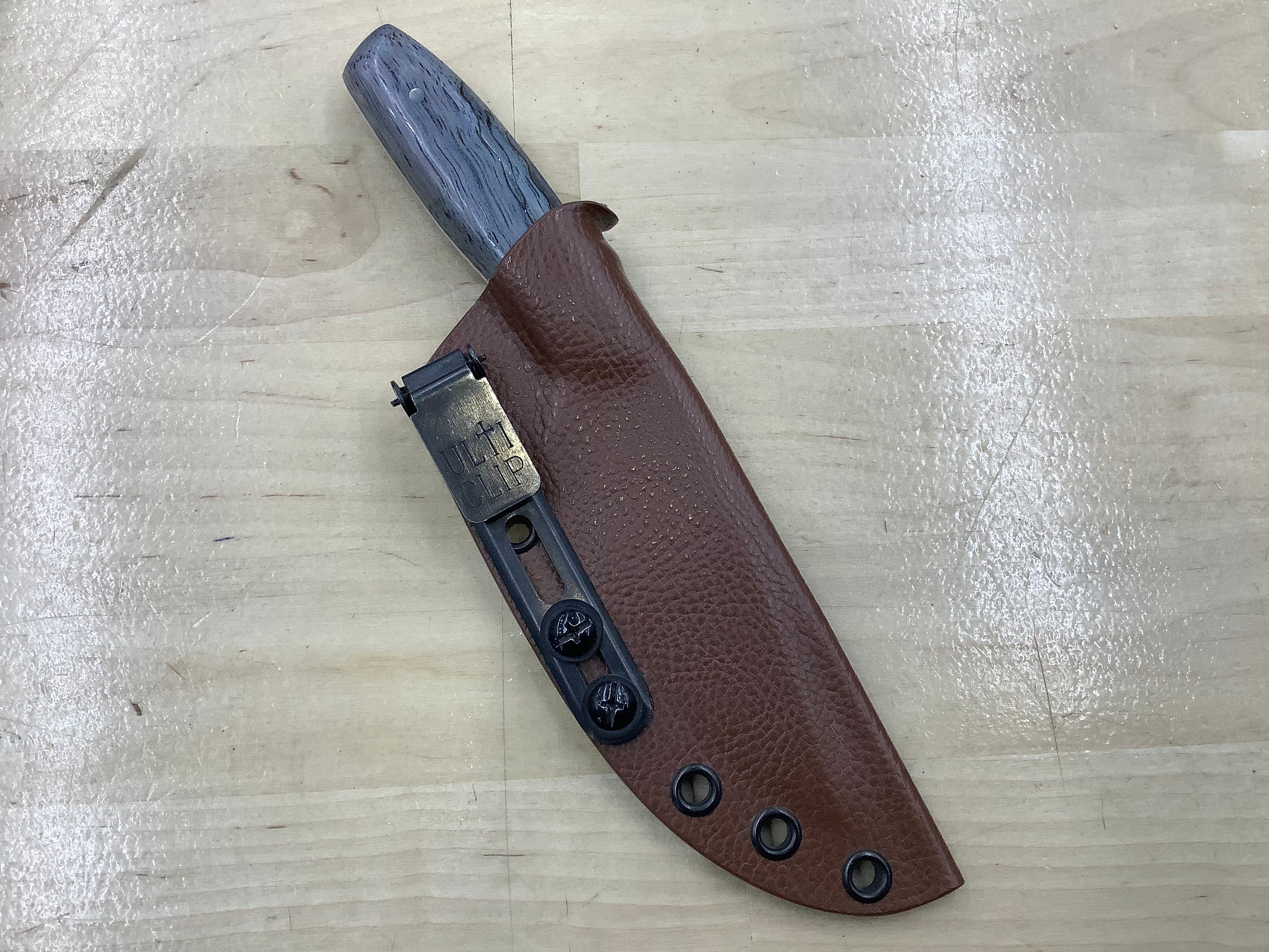 Drop EDC Pecan