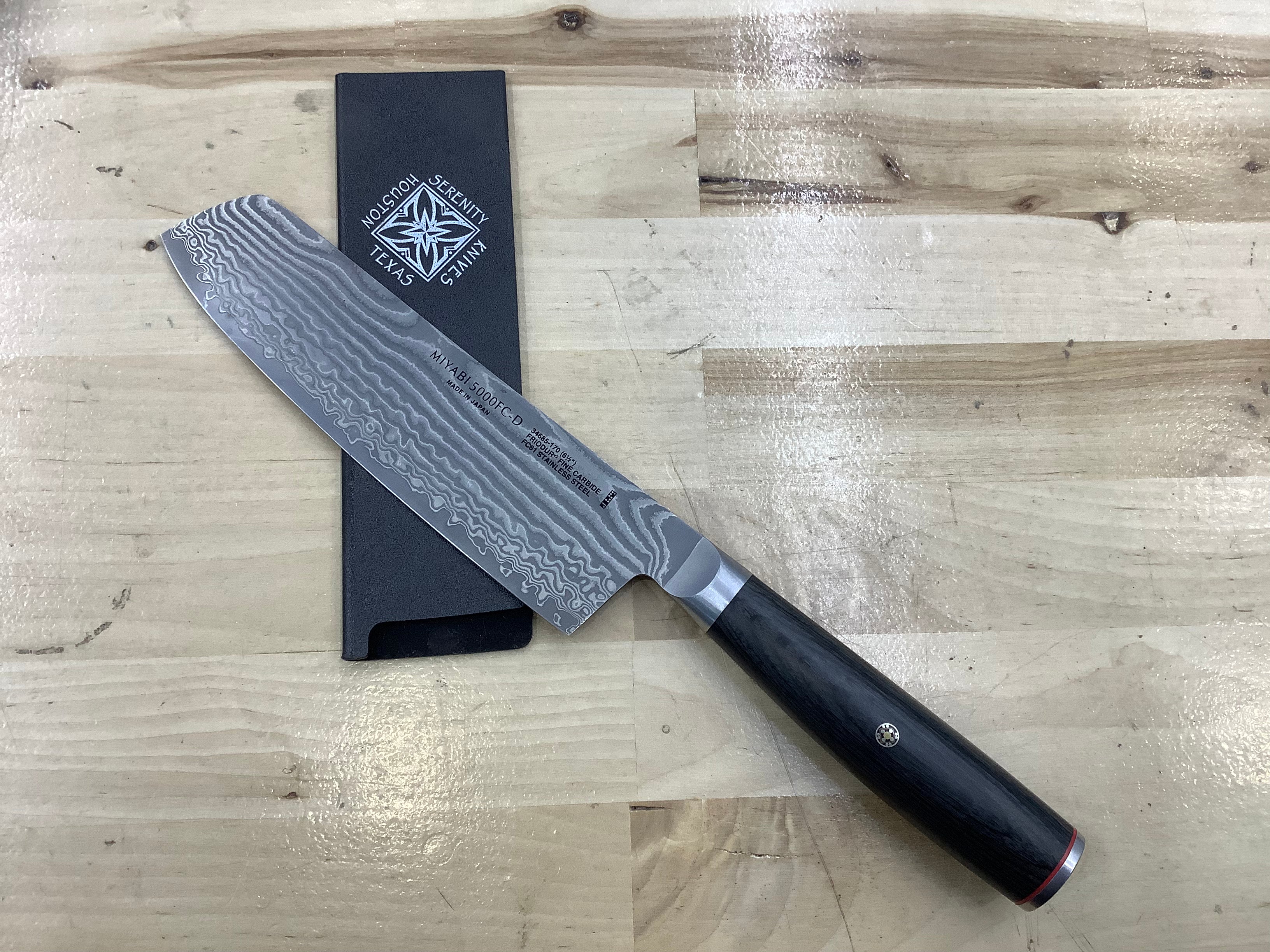 Miyabi Kaizen ll Nakiri 7”