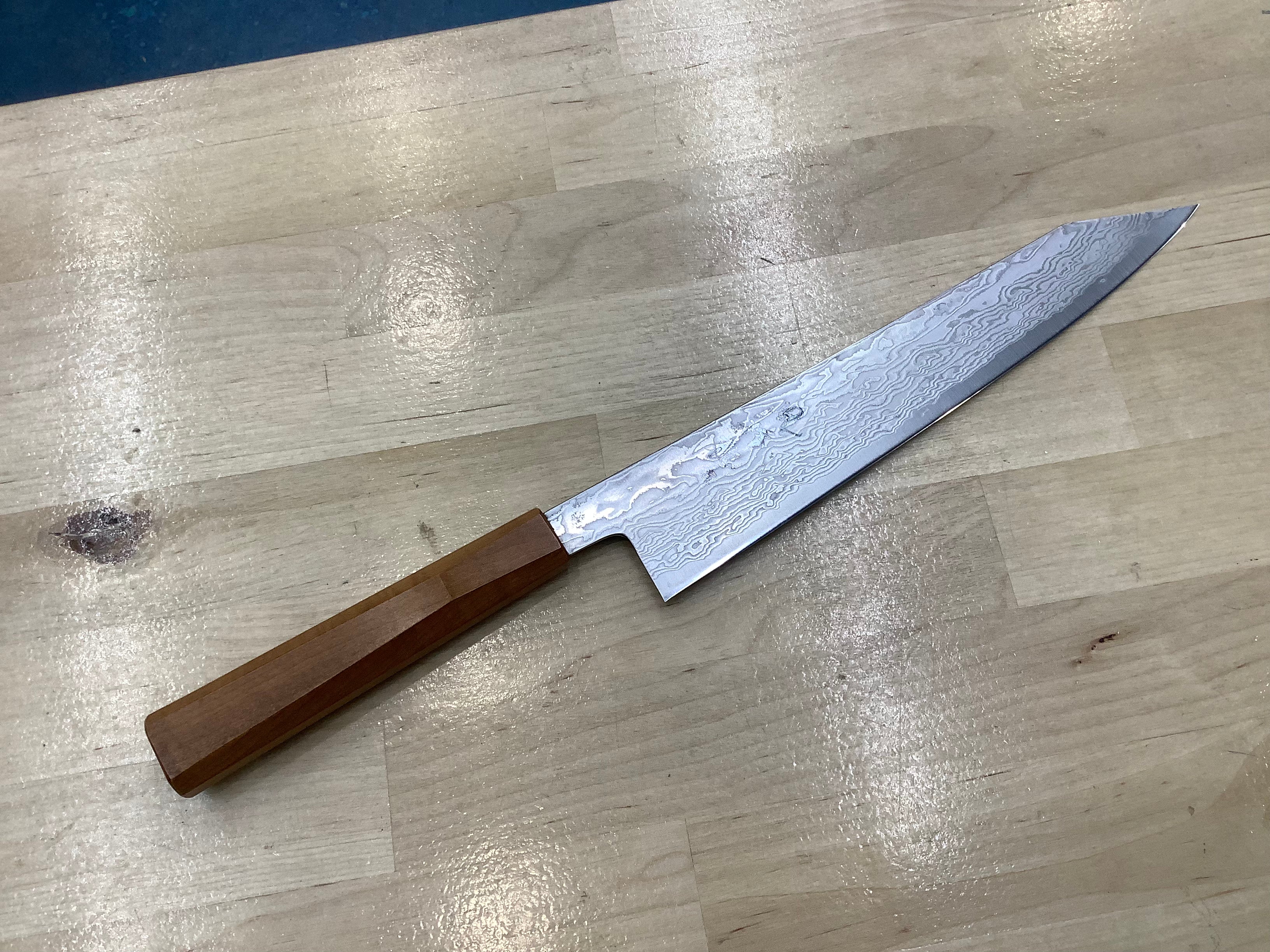 Ryusen Fukakuryu Gyuto FK-301 240mm