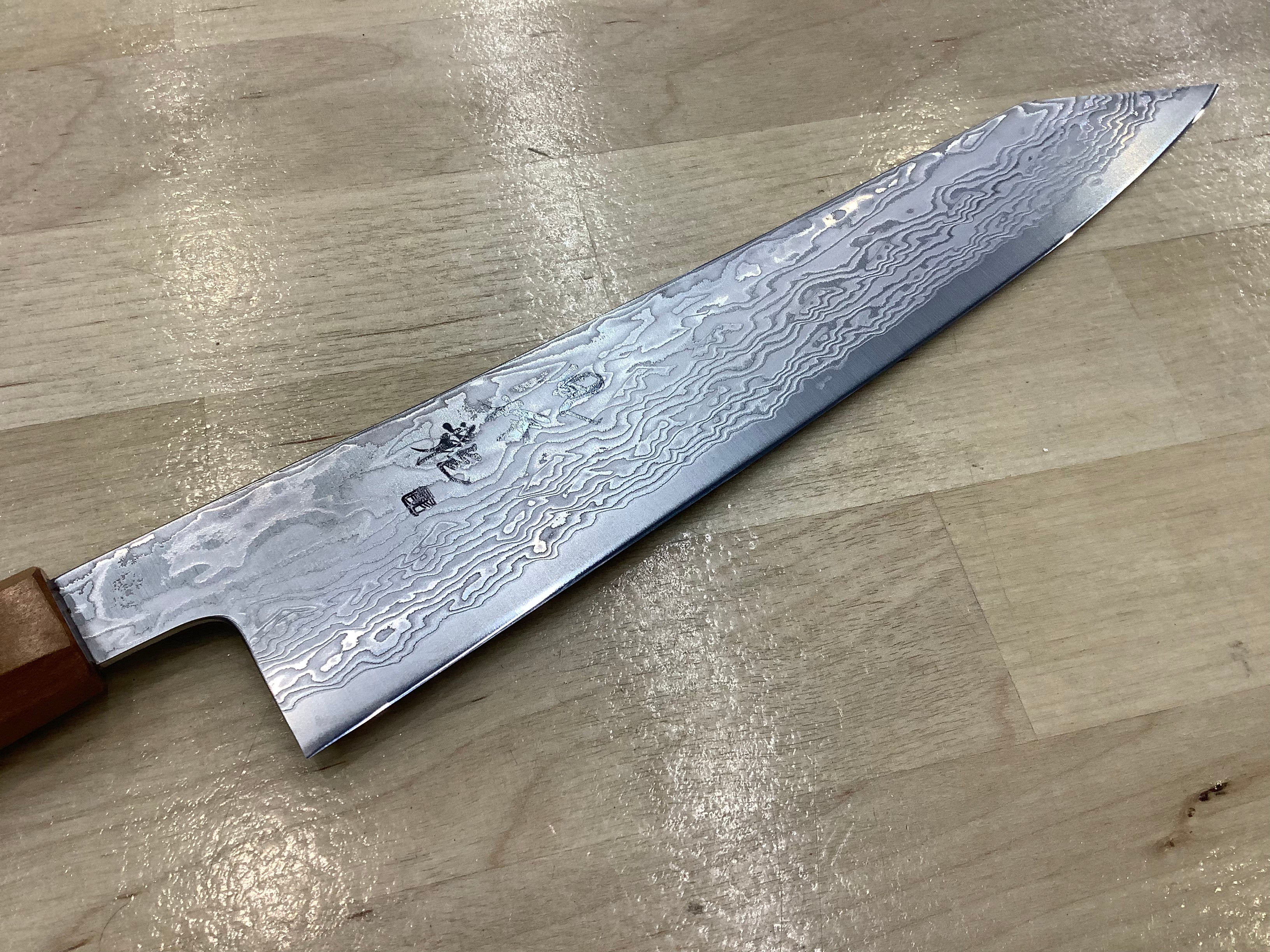 Ryusen Fukakuryu Gyuto FK-301 240mm