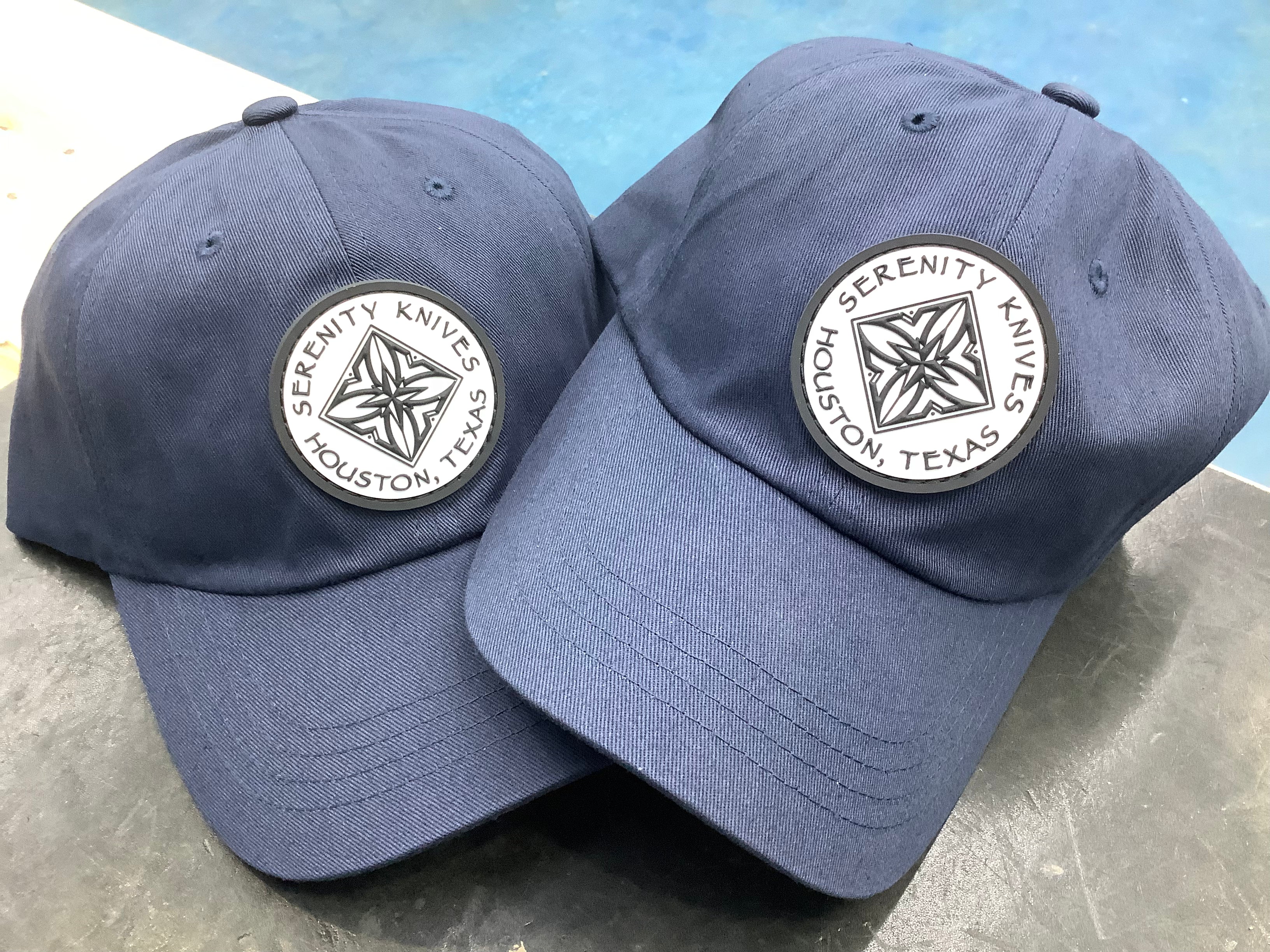 Serenity Adjustable Baseball Cap