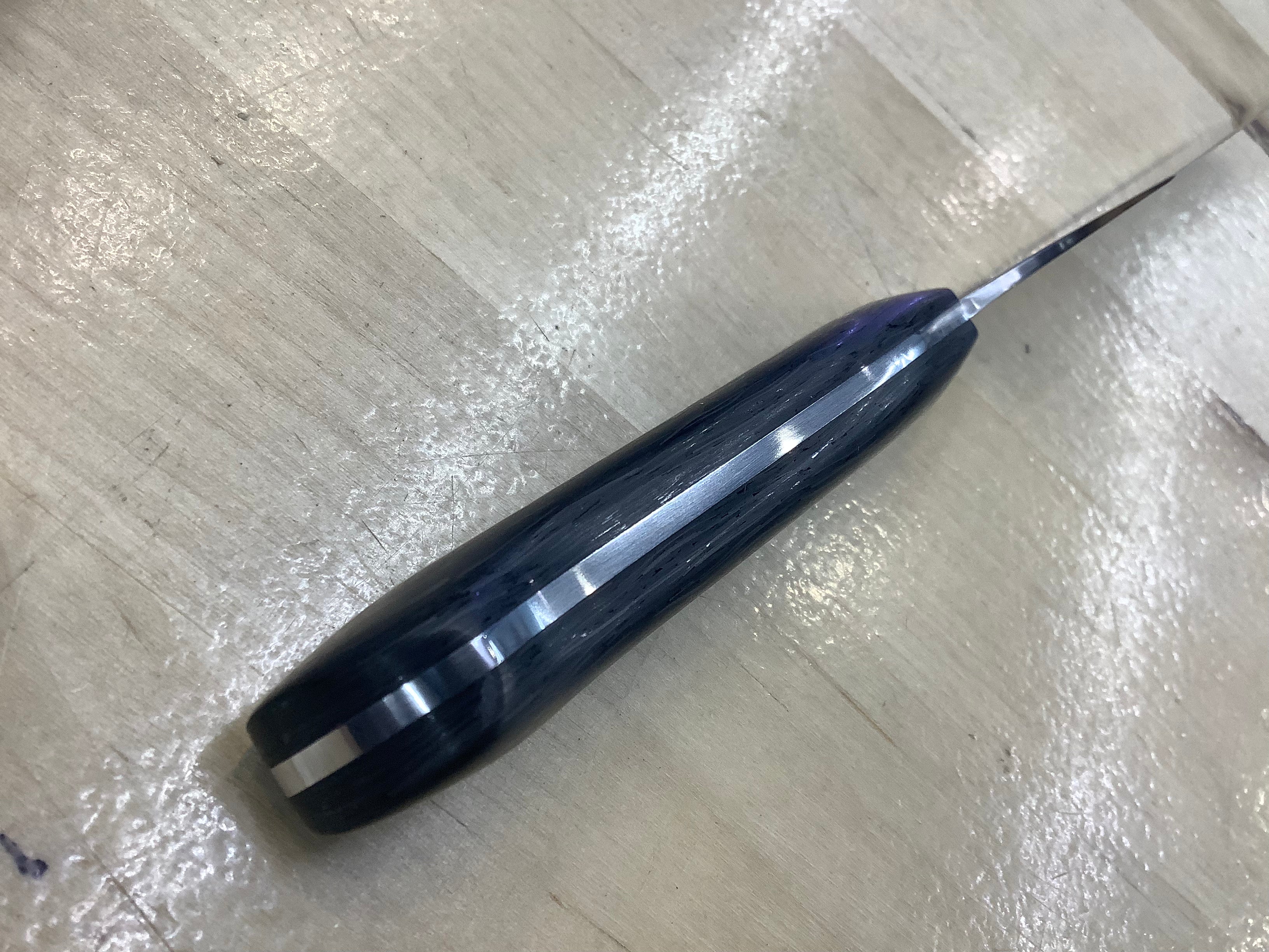 Carbon Fiber Petty Knife - CPM154