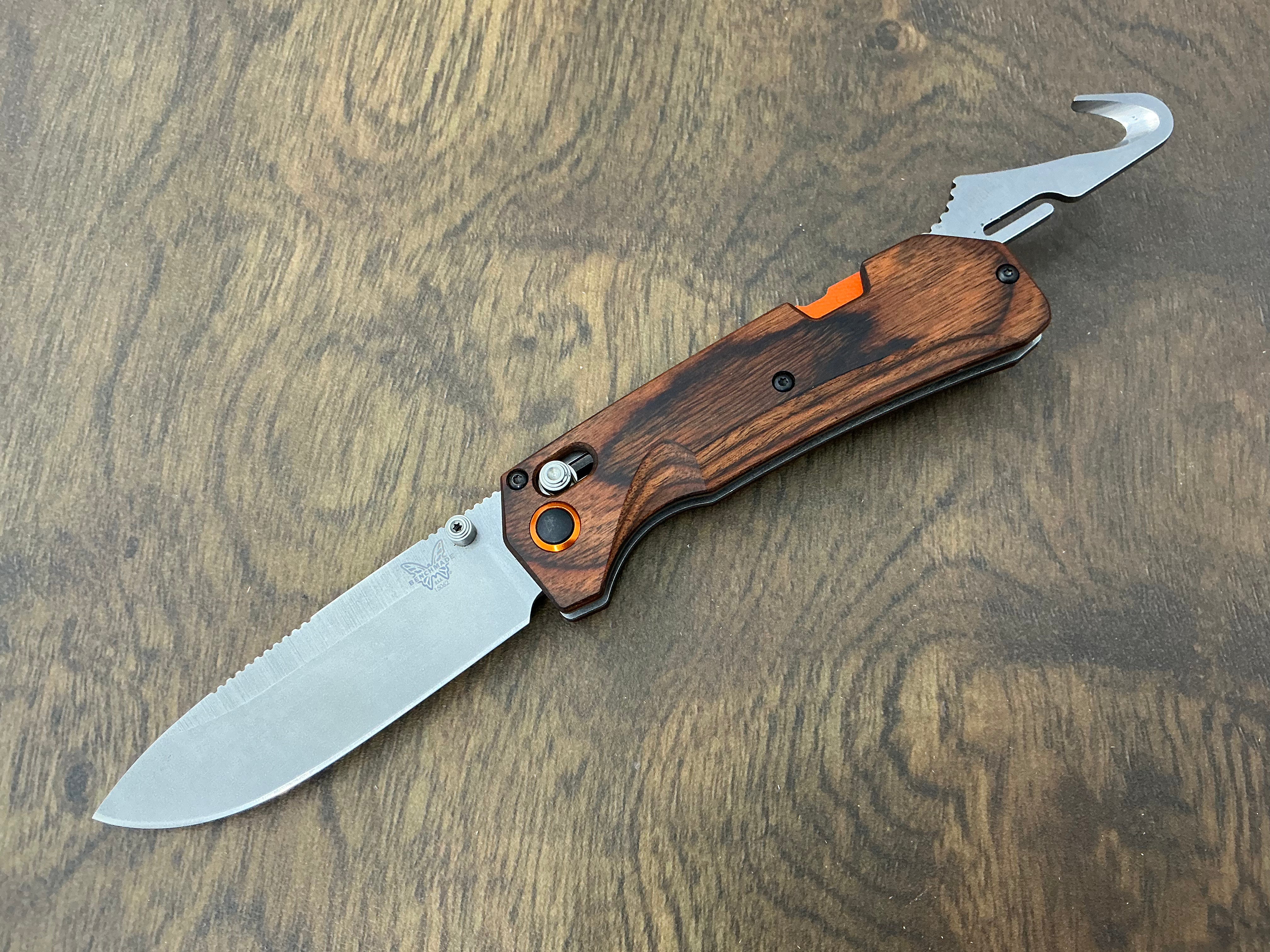 Benchmade Grizzly Creek 15062 – Serenity Knives Houston