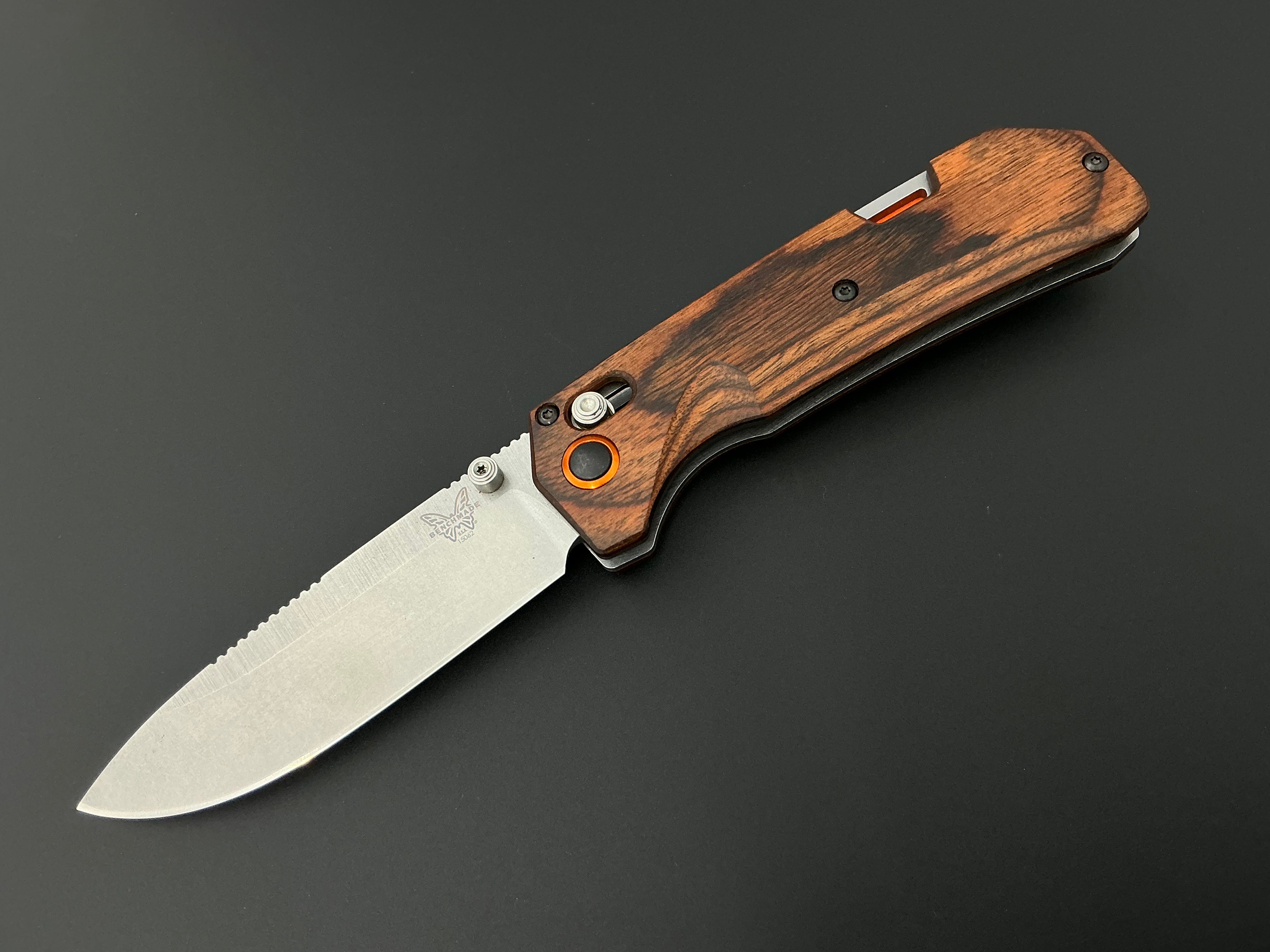 Benchmade Grizzly Creek 15062 – Serenity Knives Houston