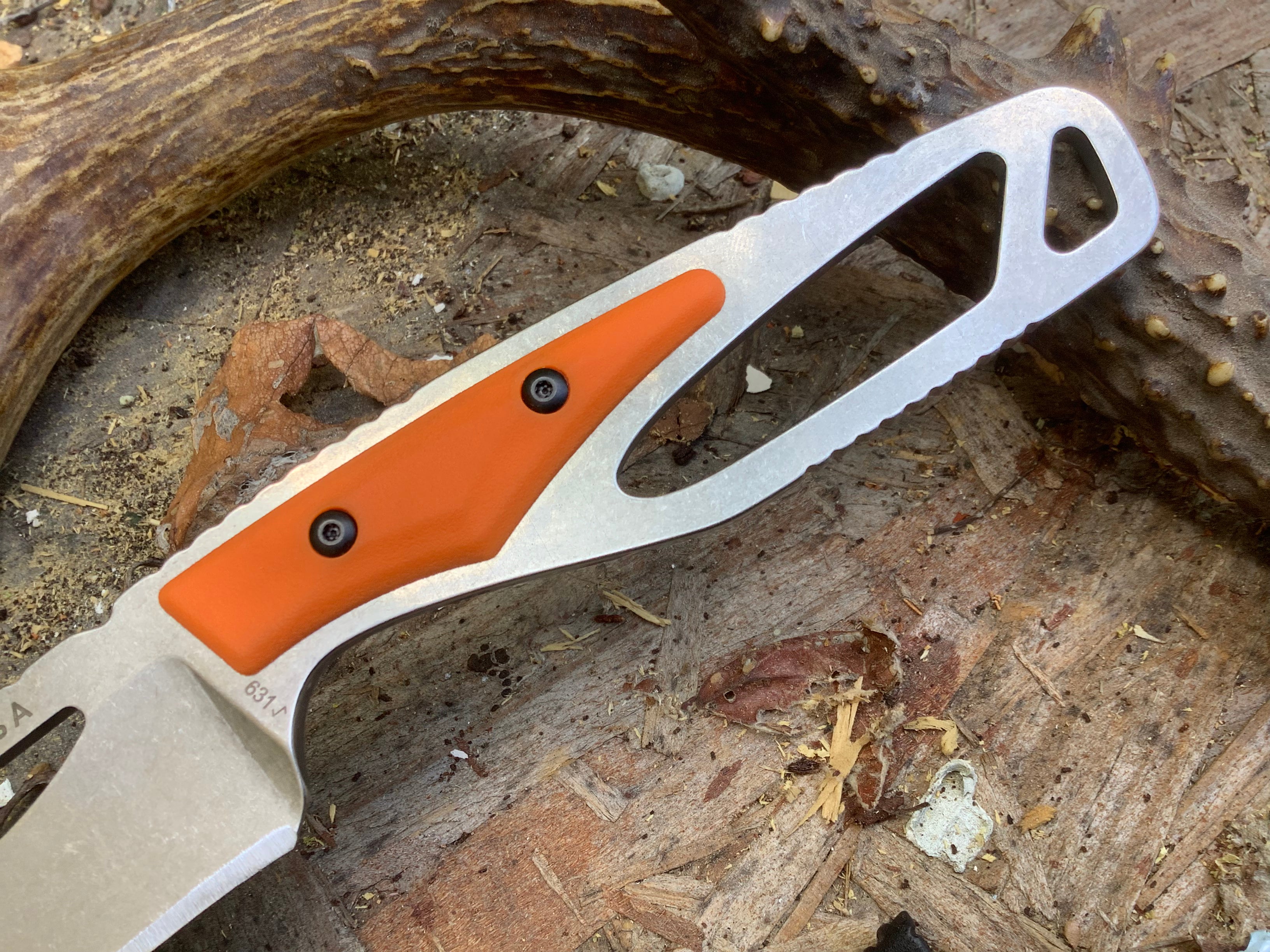 PakLite 2.0 Field Knife Orange GFN