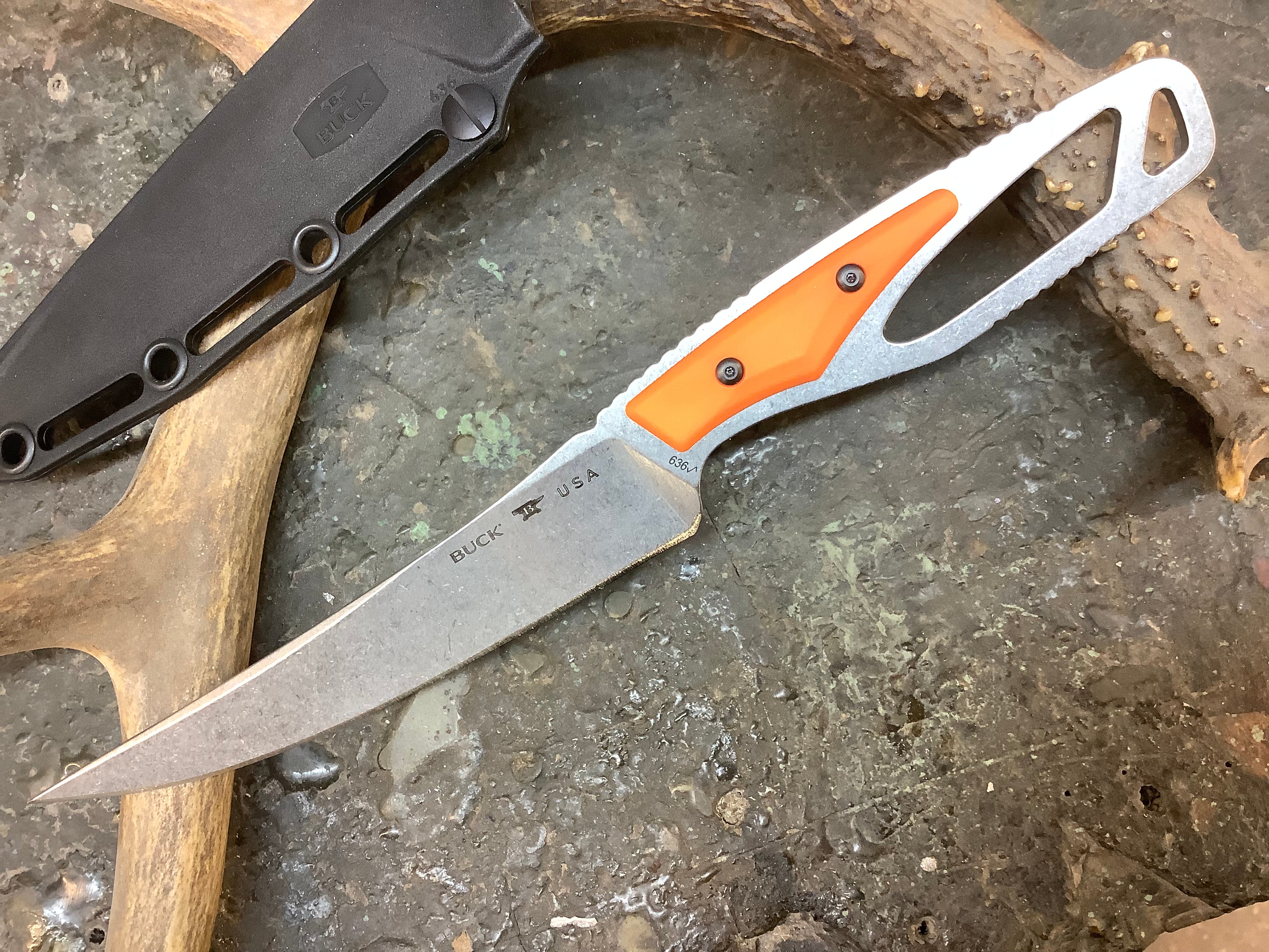 Procesador Buck PakLite 2.0 Naranja GFN 