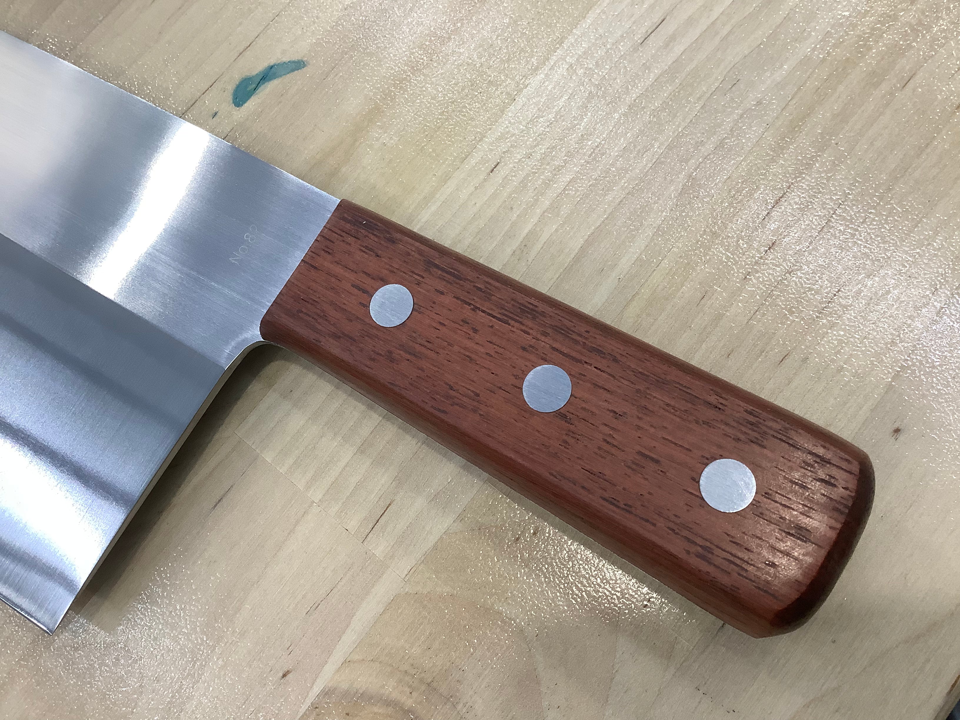 Misono 440 Chinese Cleaver 8.6"