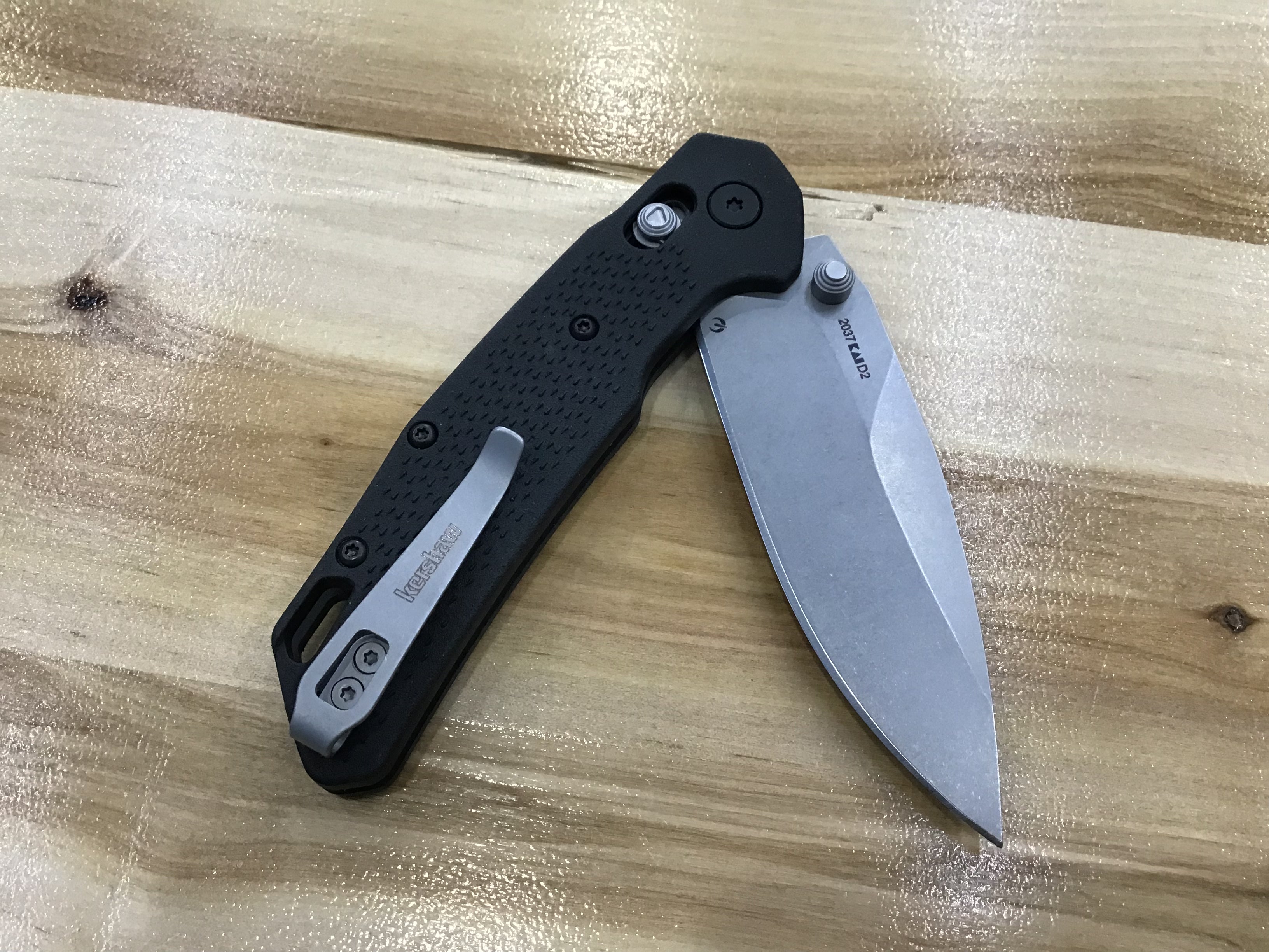 Kershaw Heist